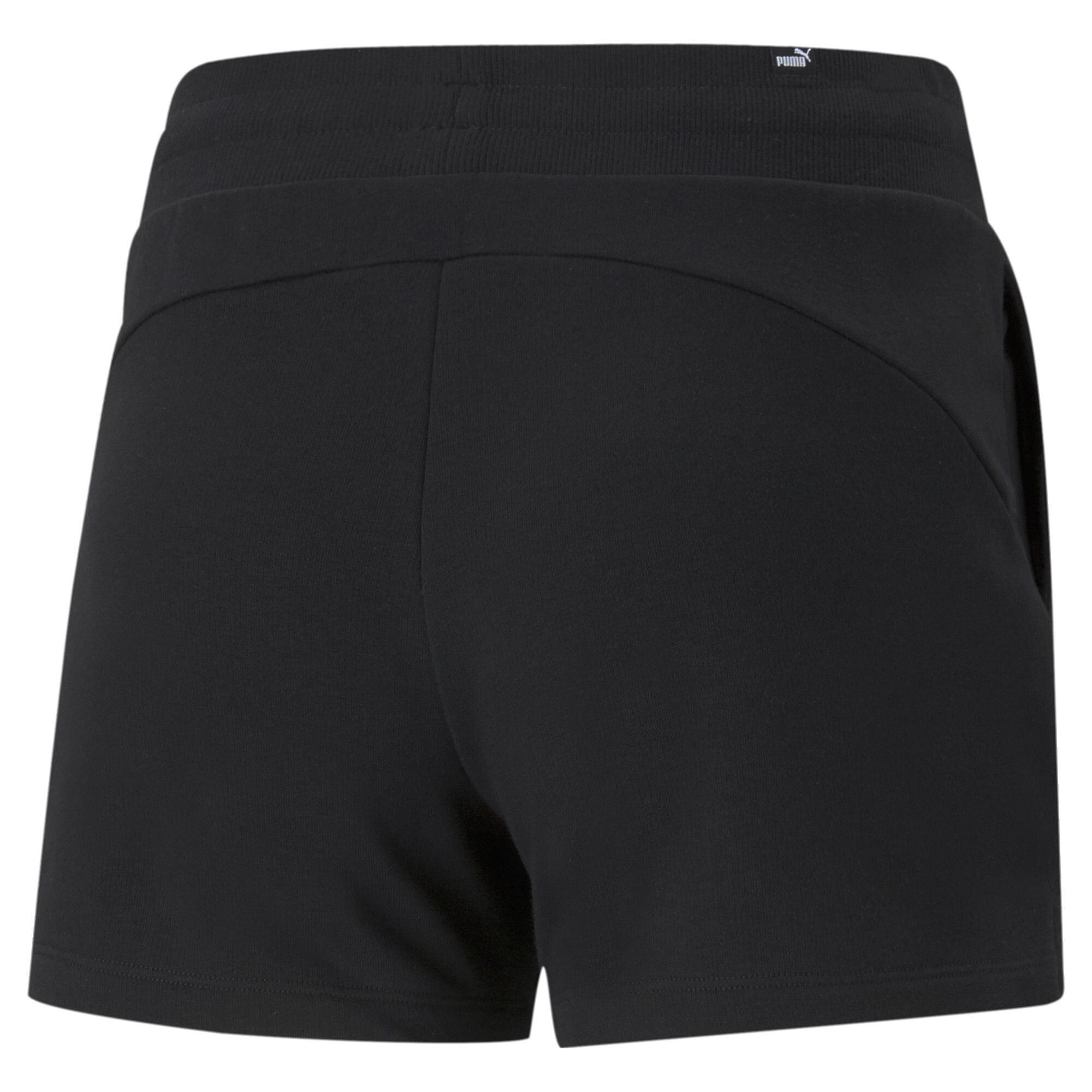 Shorts Essentials da donna, Abbigliamento, Nero, XS - PUMA - Modalova