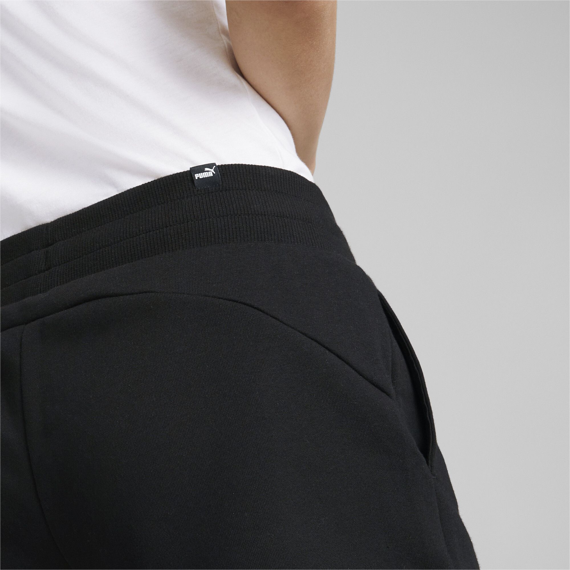 Shorts Essentials da donna, Abbigliamento, Nero, XS - PUMA - Modalova