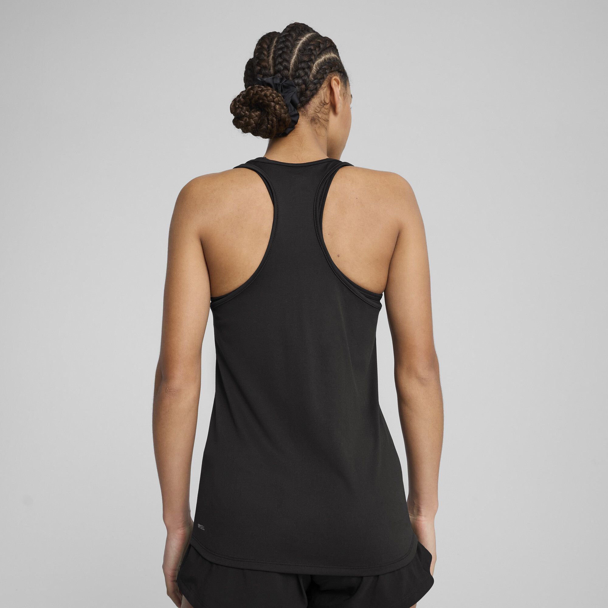 TAD ESSENTIALS Racerback Tank Top Women in | Size Large - PUMA - Modalova