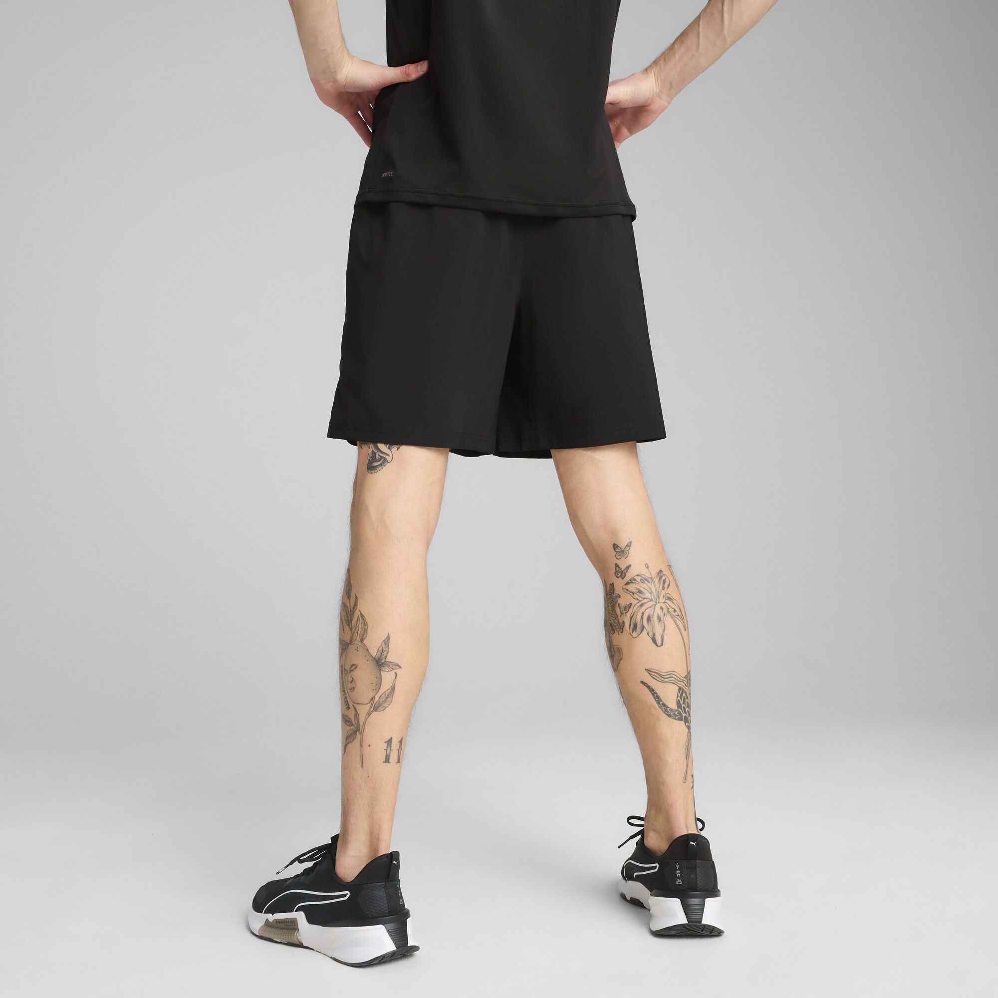 Shorts de chándal TAD ESSENTIALS 7" para hombre, Ropa, Negro, 3XL - PUMA - Modalova