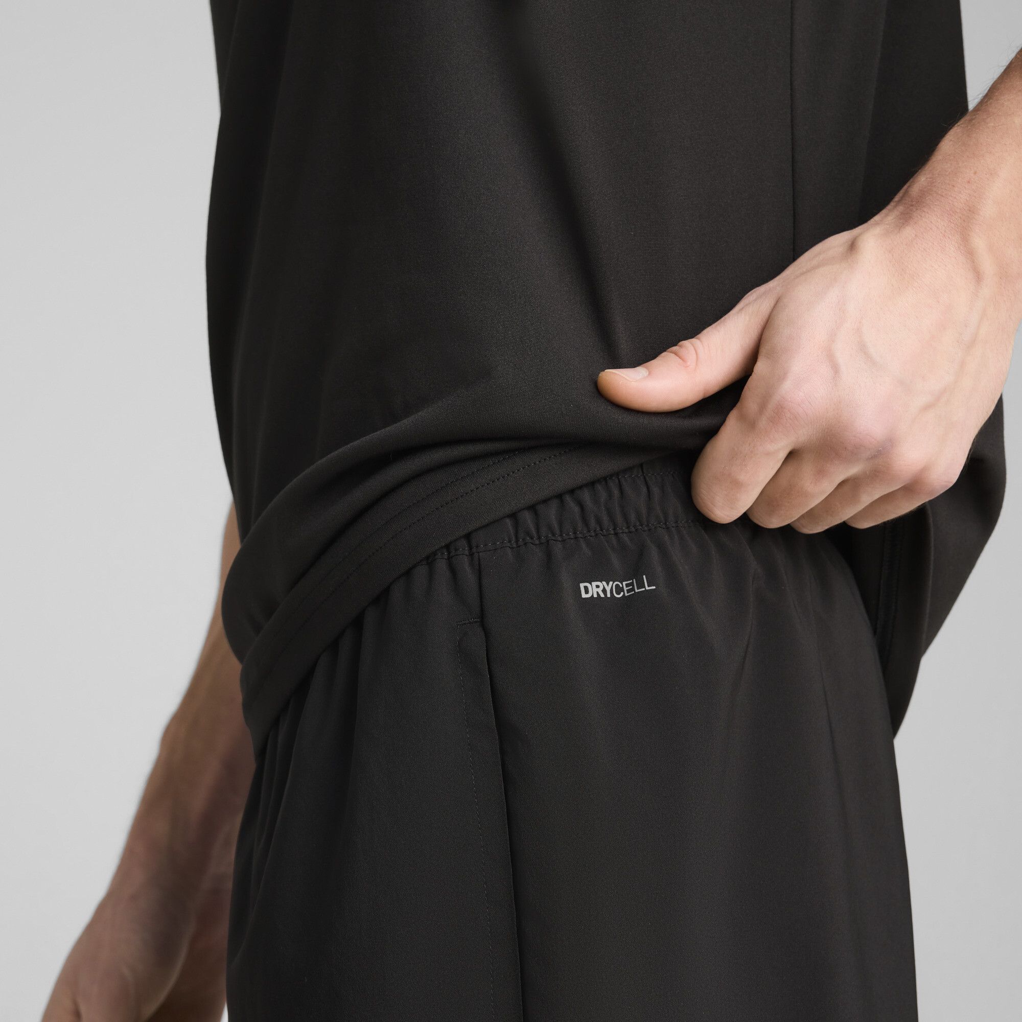Shorts de chándal TAD ESSENTIALS 7" para hombre, Ropa, Negro, 3XL - PUMA - Modalova