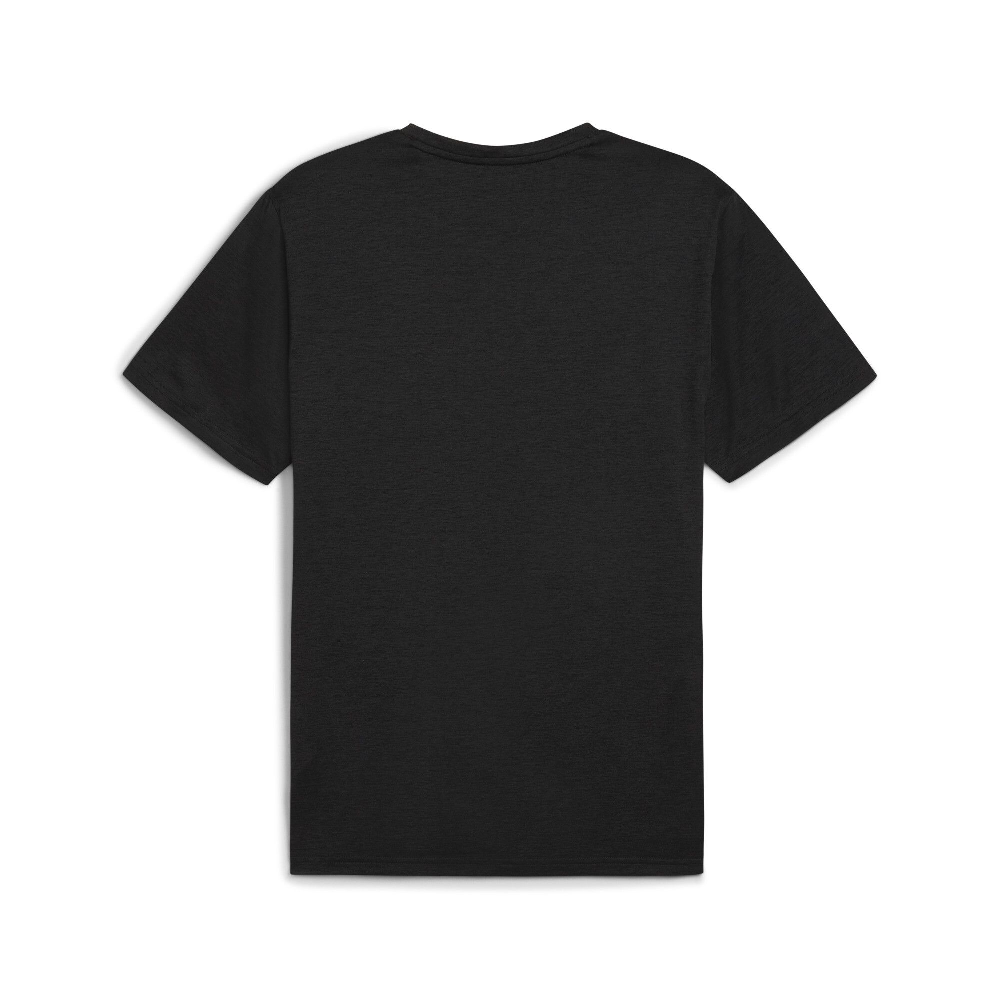TAD ESSENTIALS Meliertes T-Shirt mit Cat Logo Herren, Kleidung, , S - PUMA - Modalova