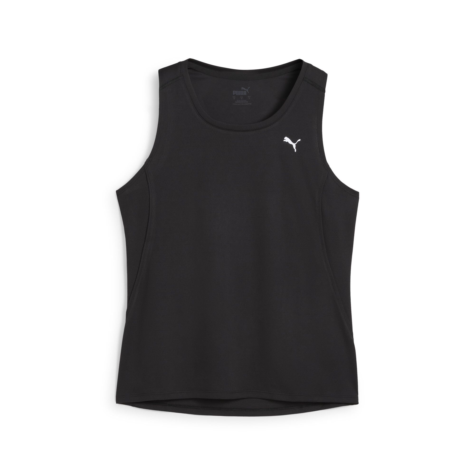 Camiseta de tirantes de running VELOCITY para mujer, Ropa, Negro, S - PUMA - Modalova