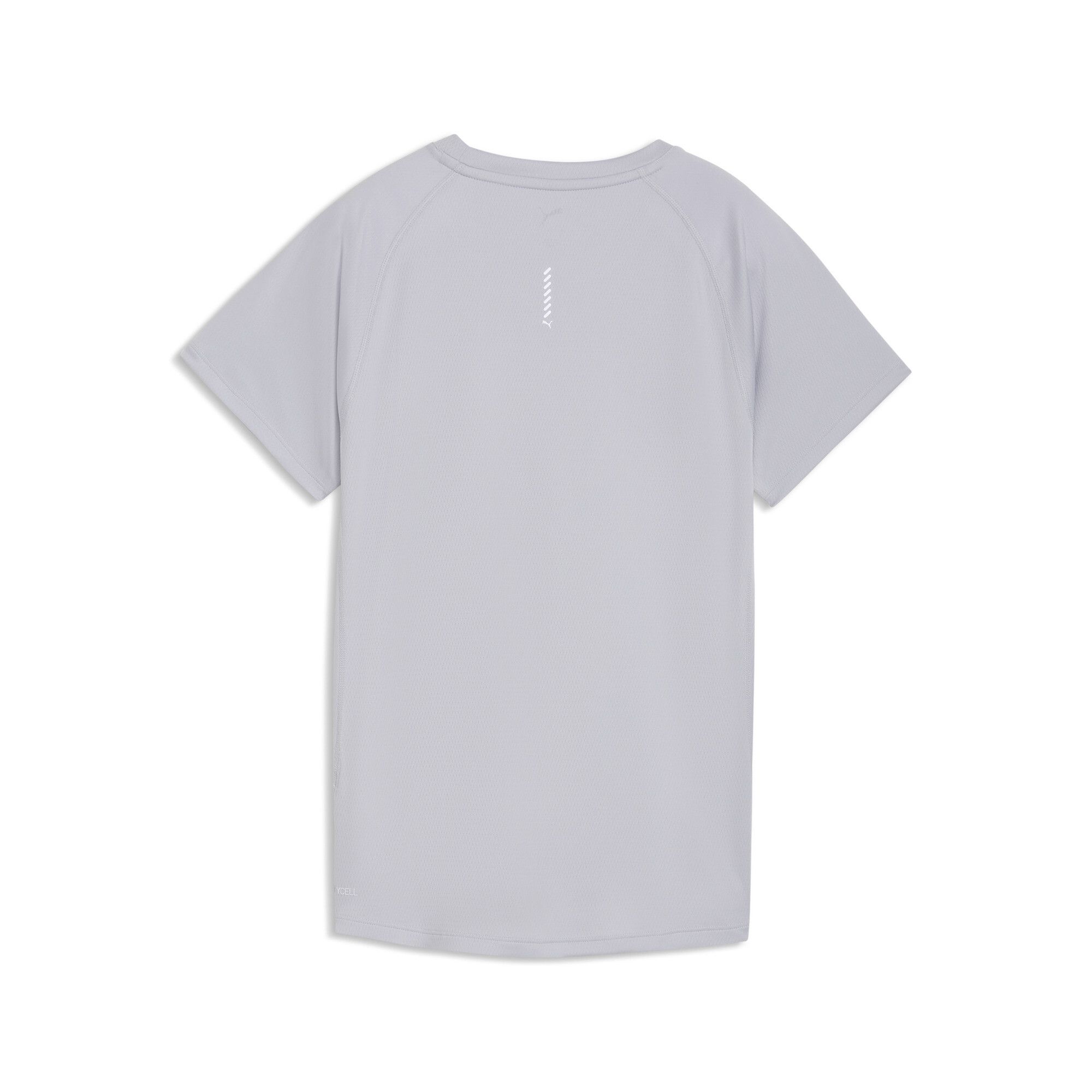 Camiseta de running VELOCITY para mujer, Ropa, Gris, S - PUMA - Modalova