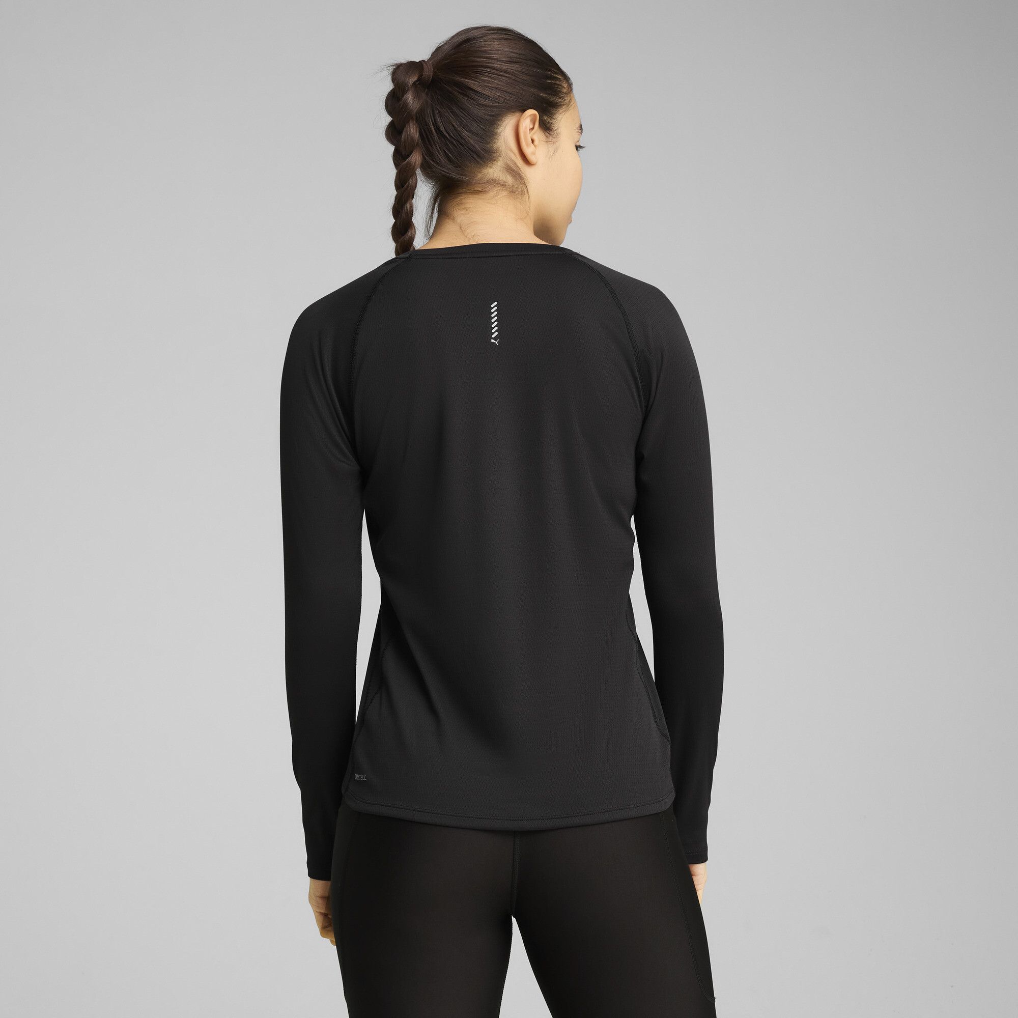 Camiseta de running de manga larga VELOCITY para mujer, Ropa, Negro, 3XL - PUMA - Modalova