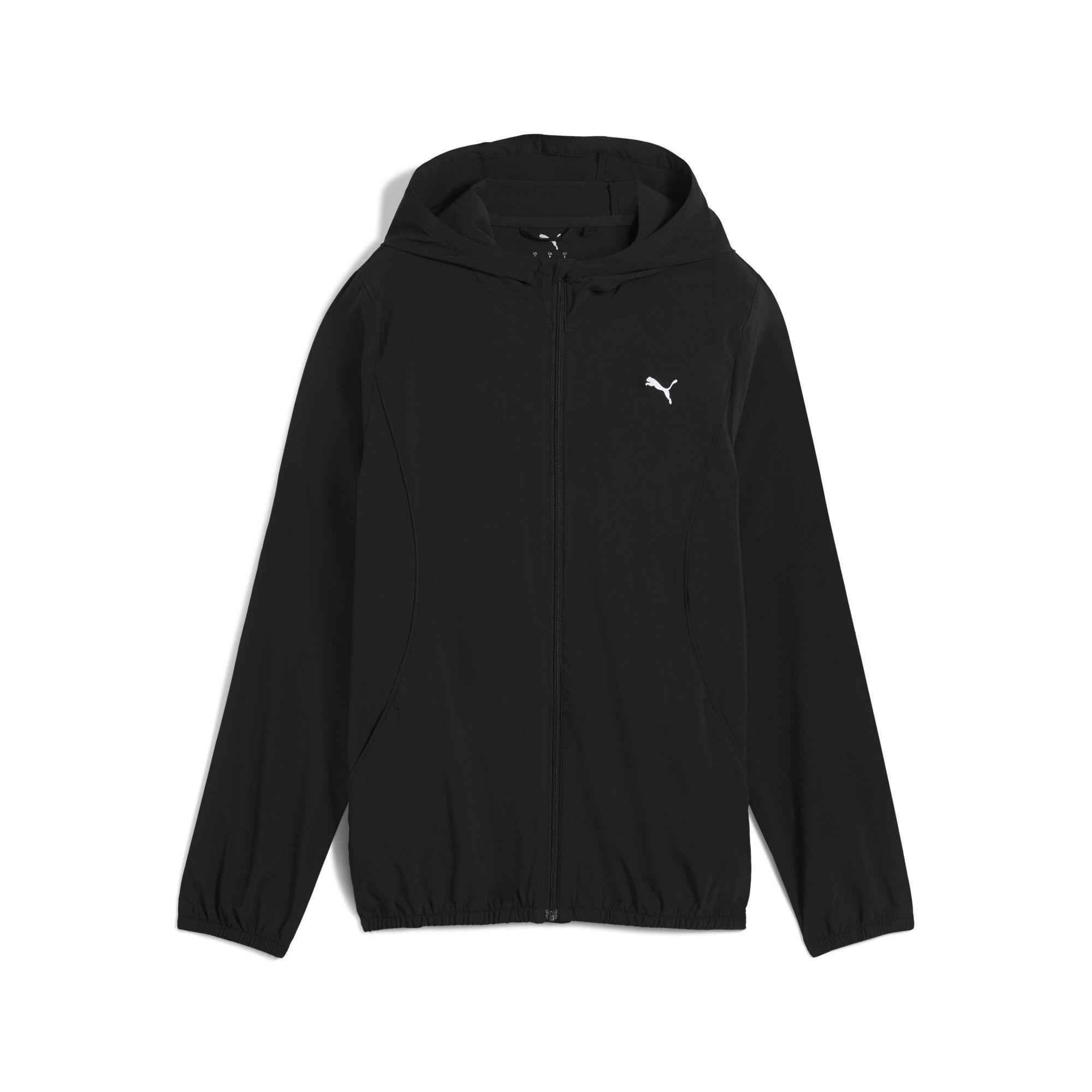 Chaqueta de running VELOCITY Woven para mujer, Ropa, Negro, XXS - PUMA - Modalova