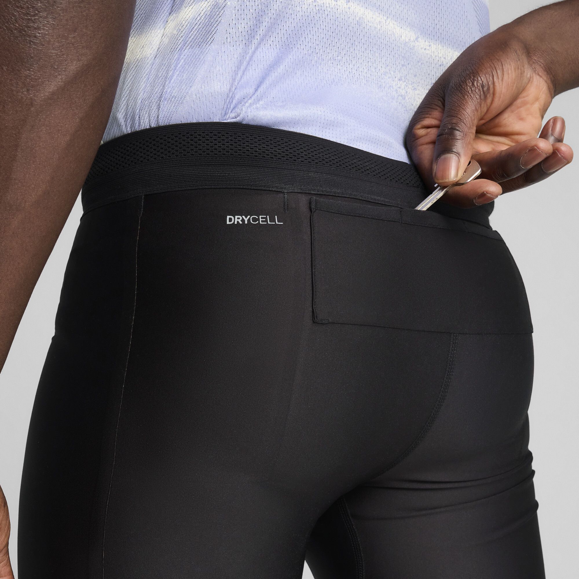 Mallas cortas RACEDAY ULTRAFORM 9" para hombre, Ropa, Negro, L - PUMA - Modalova
