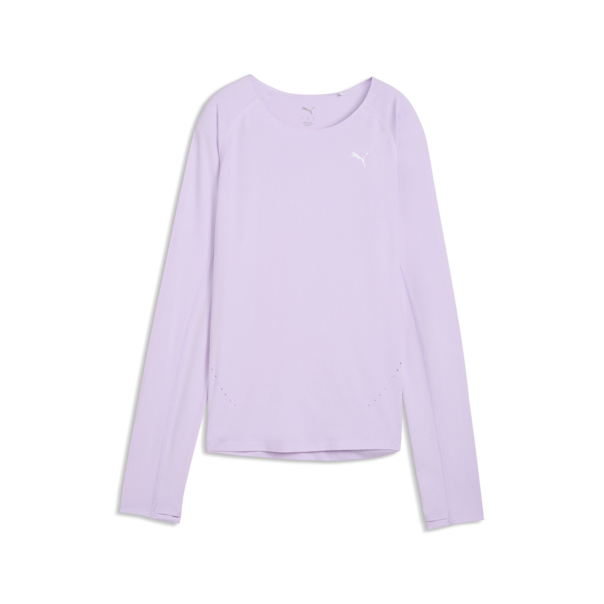 Camiseta de running RUN CLOUDSPUN para mujer, Ropa, Morado, S - PUMA - Modalova