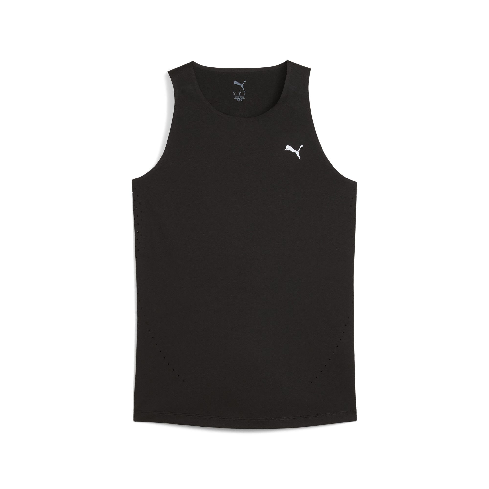Camiseta de tirantes de running CLOUDSPUN RUN para mujer, Ropa, Negro, 3XL - PUMA - Modalova