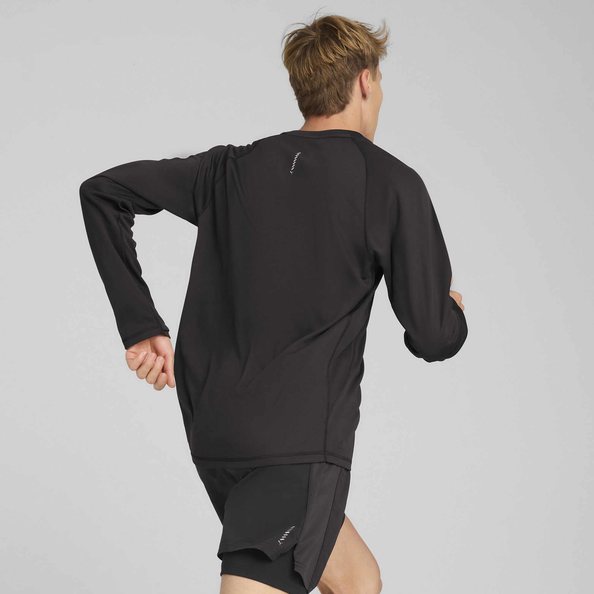 VELOCITY Long Sleeve Running Top Men in | Size Large - PUMA - Modalova