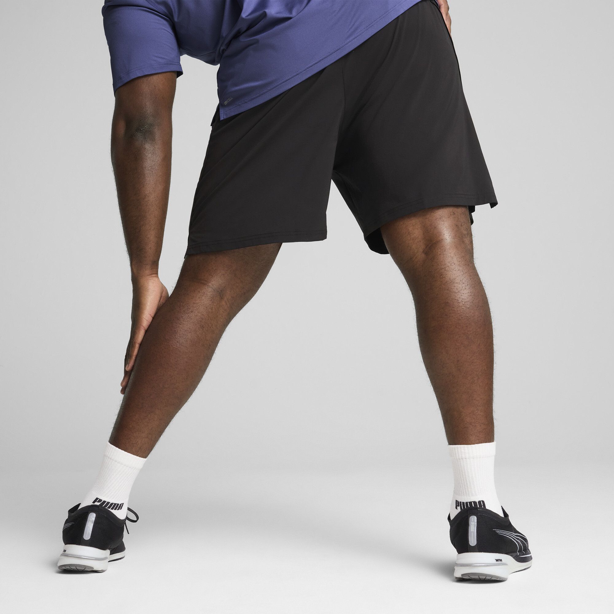 Shorts da running VELOCITY 7" da uomo, Abbigliamento, Nero, 3XL - PUMA - Modalova