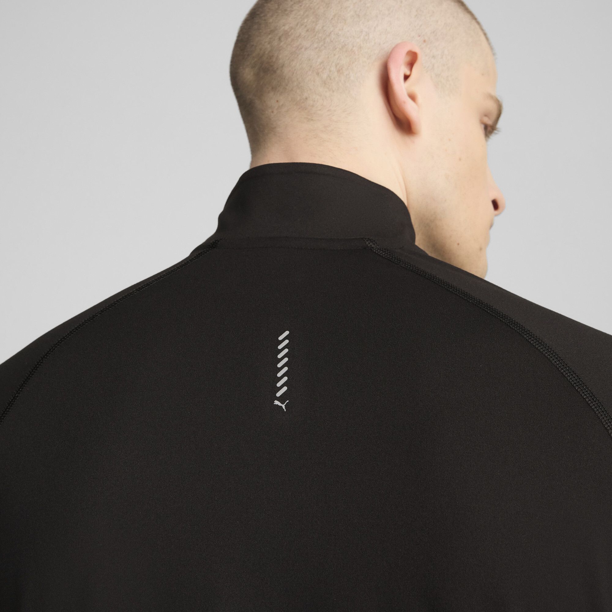 VELOCITY CLOUDSPUN Running Quarter-Zip Top Men in | Size Large - PUMA - Modalova