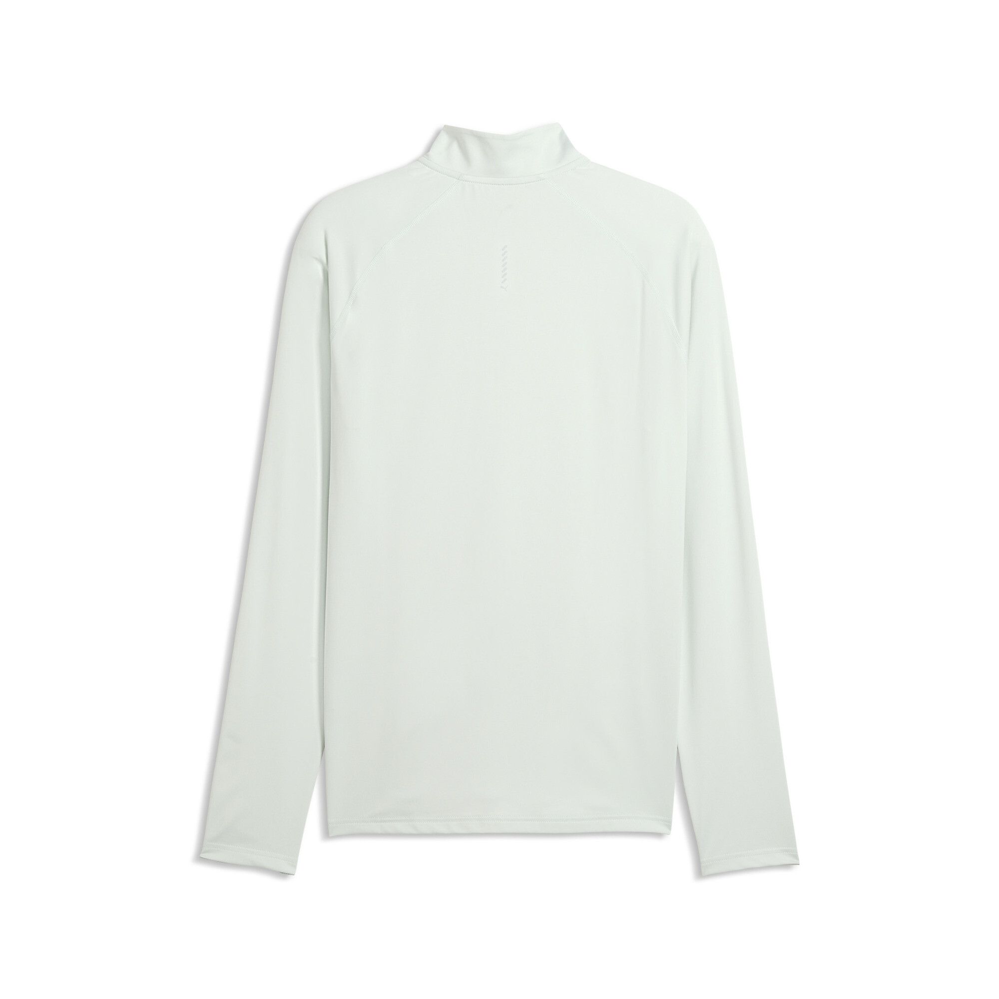 VELOCITY CLOUDSPUN Running Quarter-Zip Top Men in Green | Size Large - PUMA - Modalova