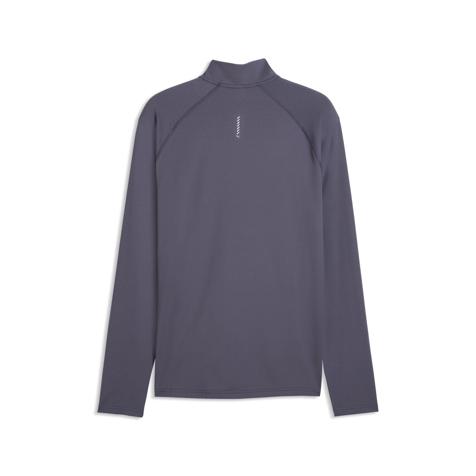 VELOCITY CLOUDSPUN Running Quarter-Zip Top Men in Gray | Size Large - PUMA - Modalova