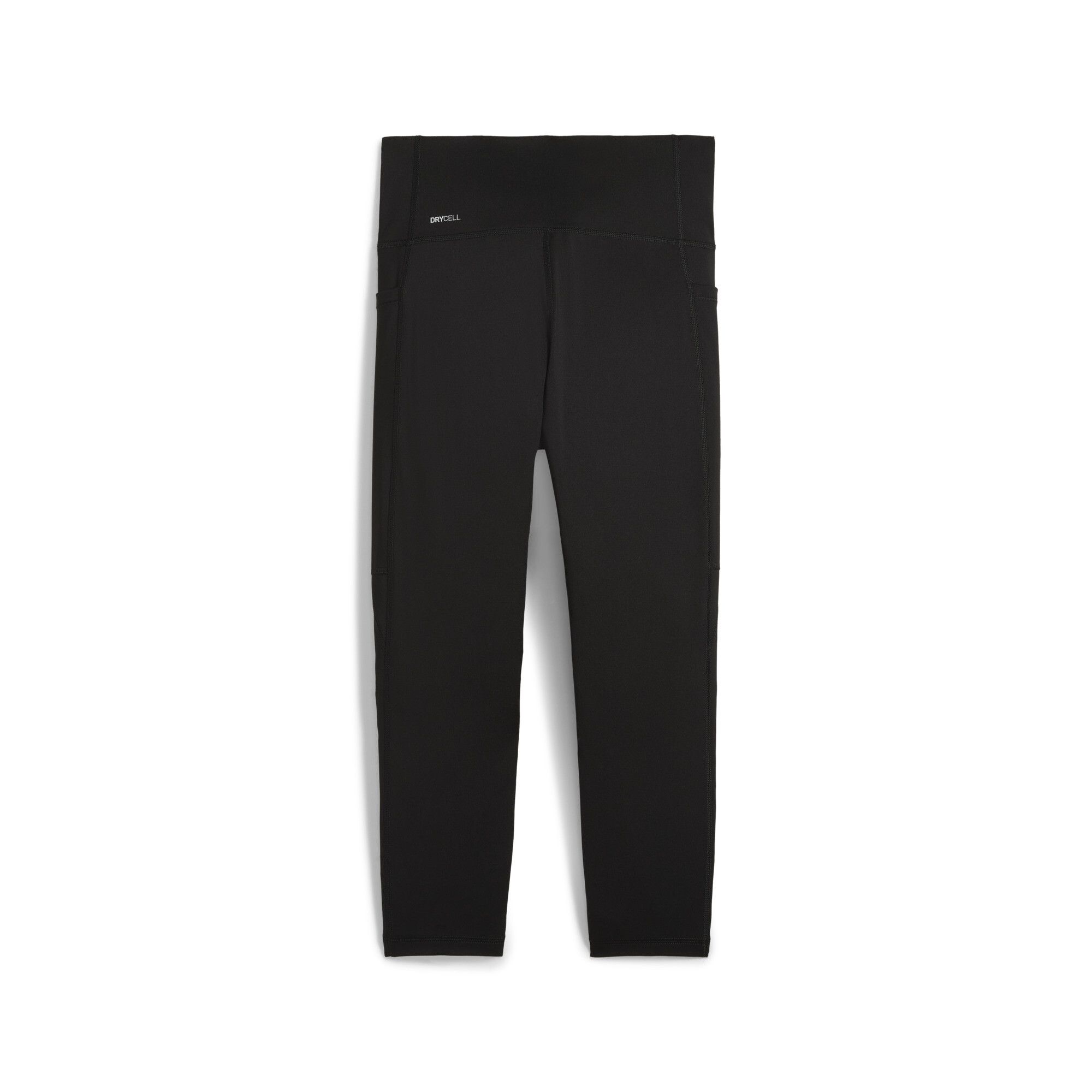 Calzamaglia capri da training a vita alta ESSENTIALS da donna, Abbigliamento, Nero, S - PUMA - Modalova