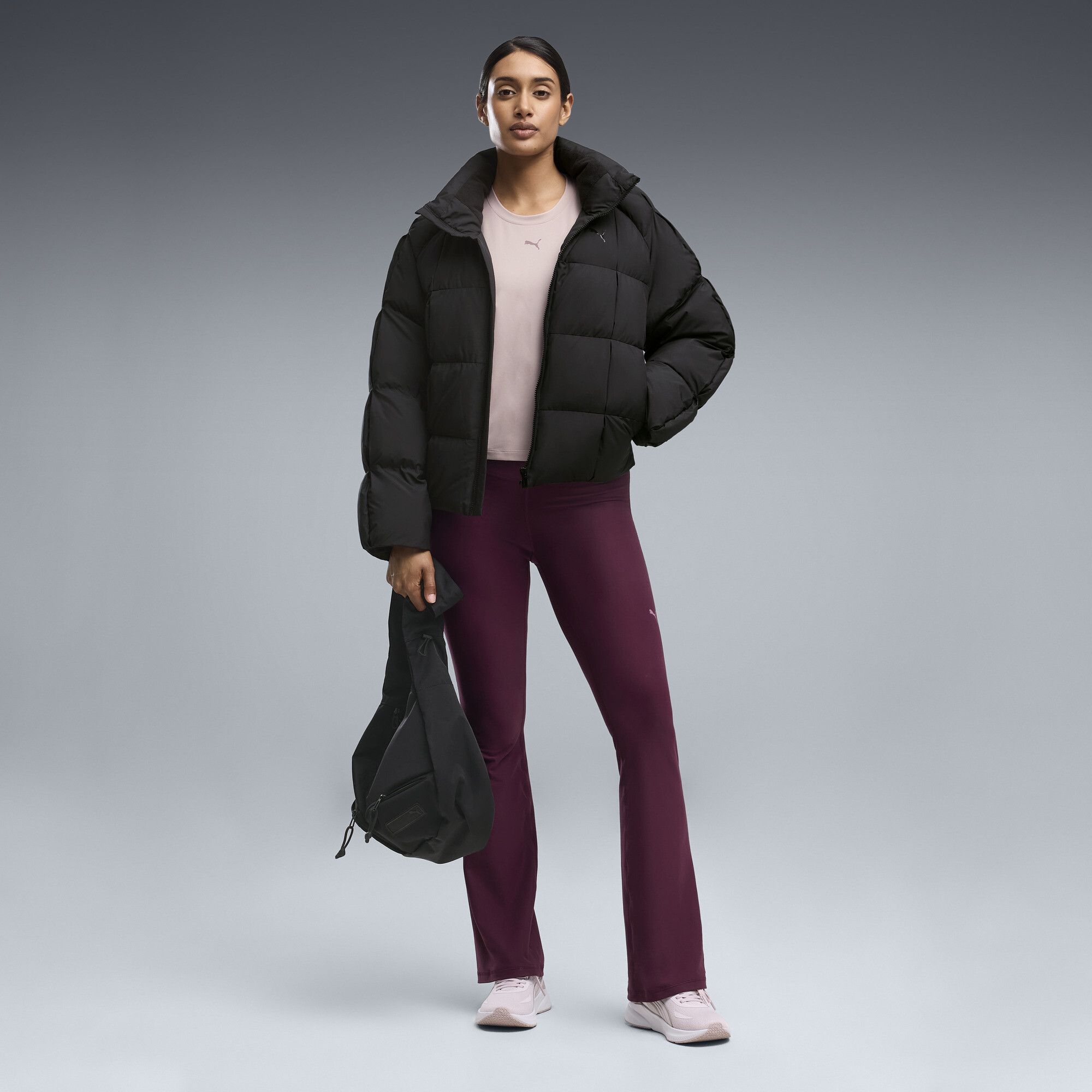 CLOUDSPUN Relaxed T-Shirt Damen, Kleidung, , XXS - PUMA - Modalova