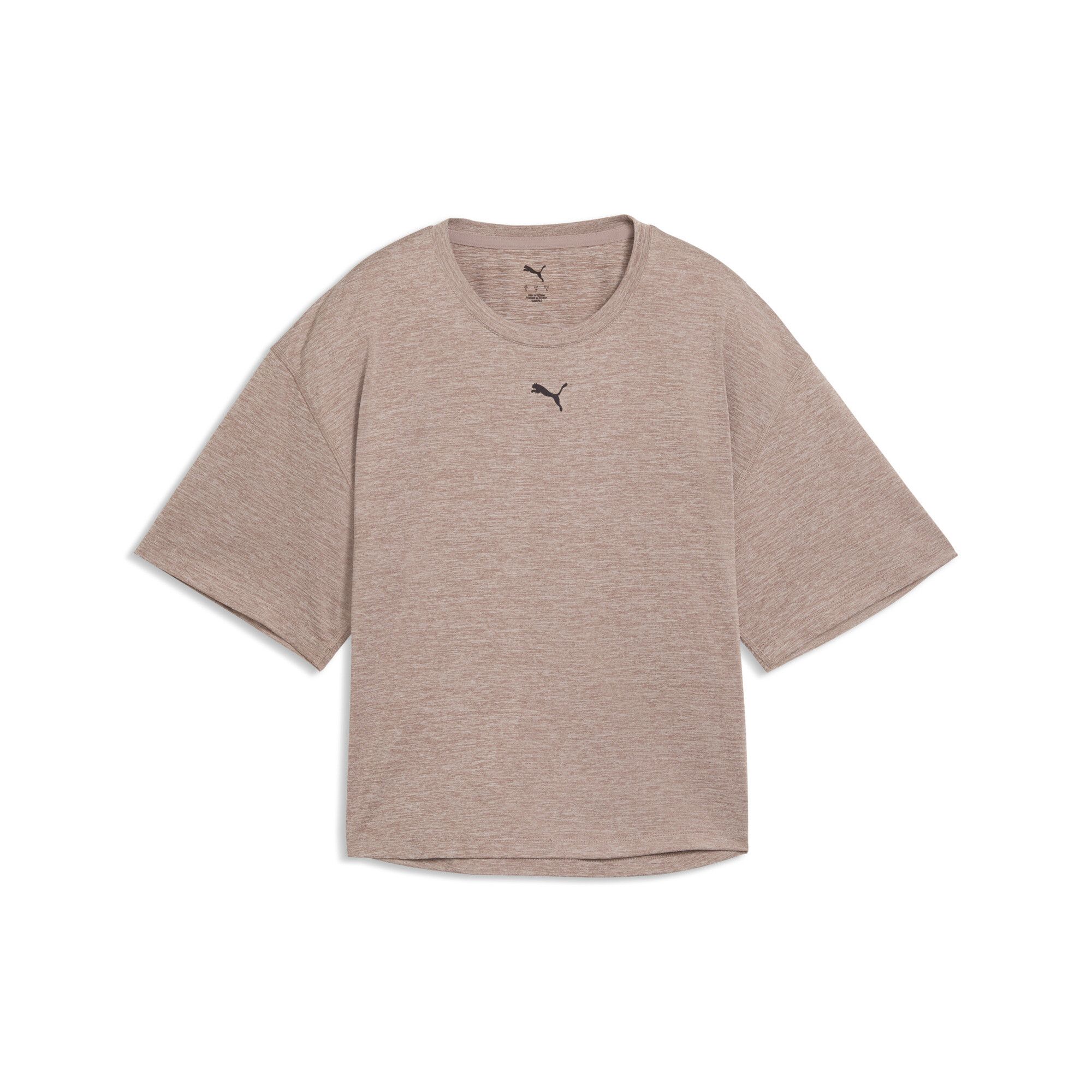 CLOUDSPUN Relaxed T-Shirt Damen, Kleidung, , XXS - PUMA - Modalova