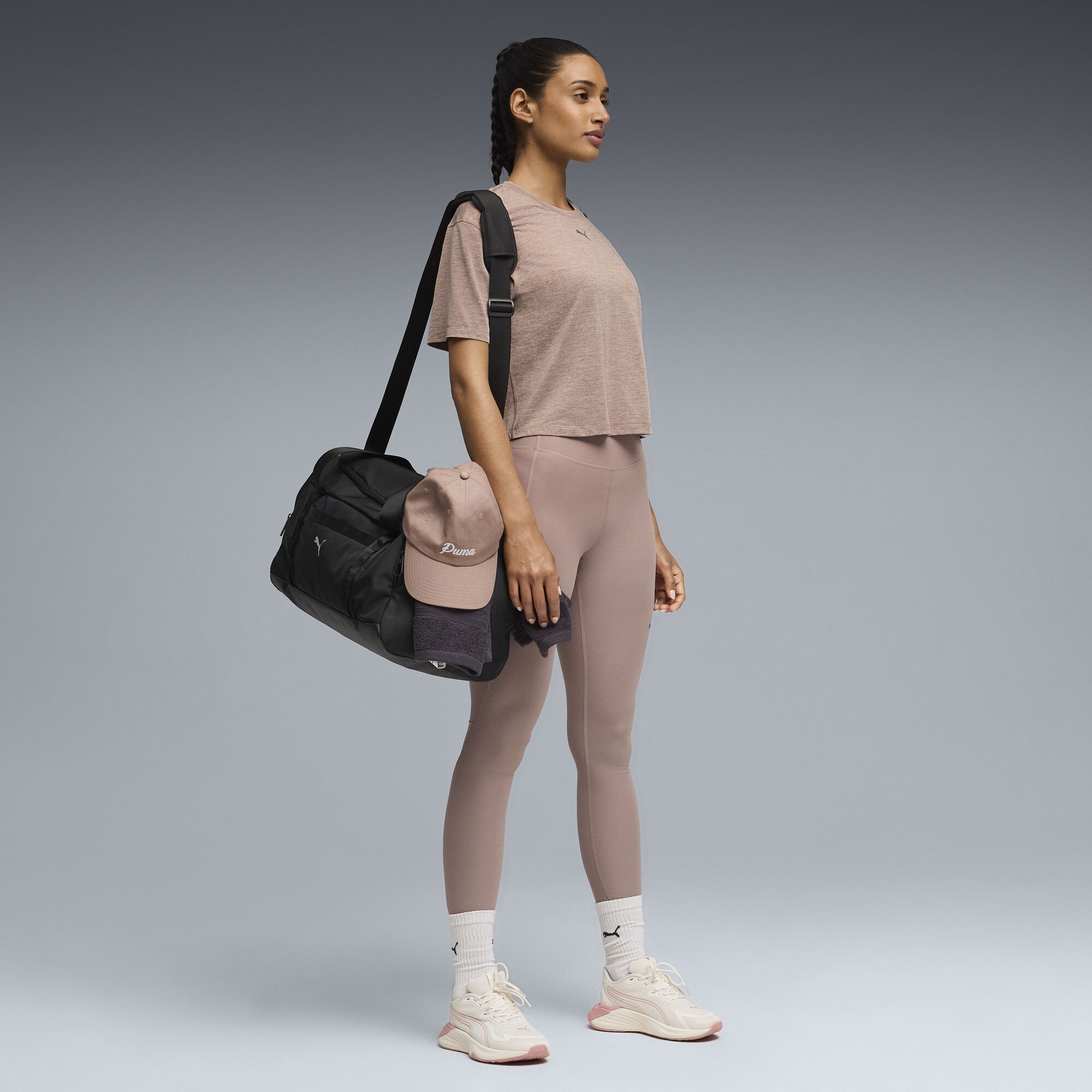 CLOUDSPUN Relaxed T-Shirt Damen, Kleidung, , XXS - PUMA - Modalova