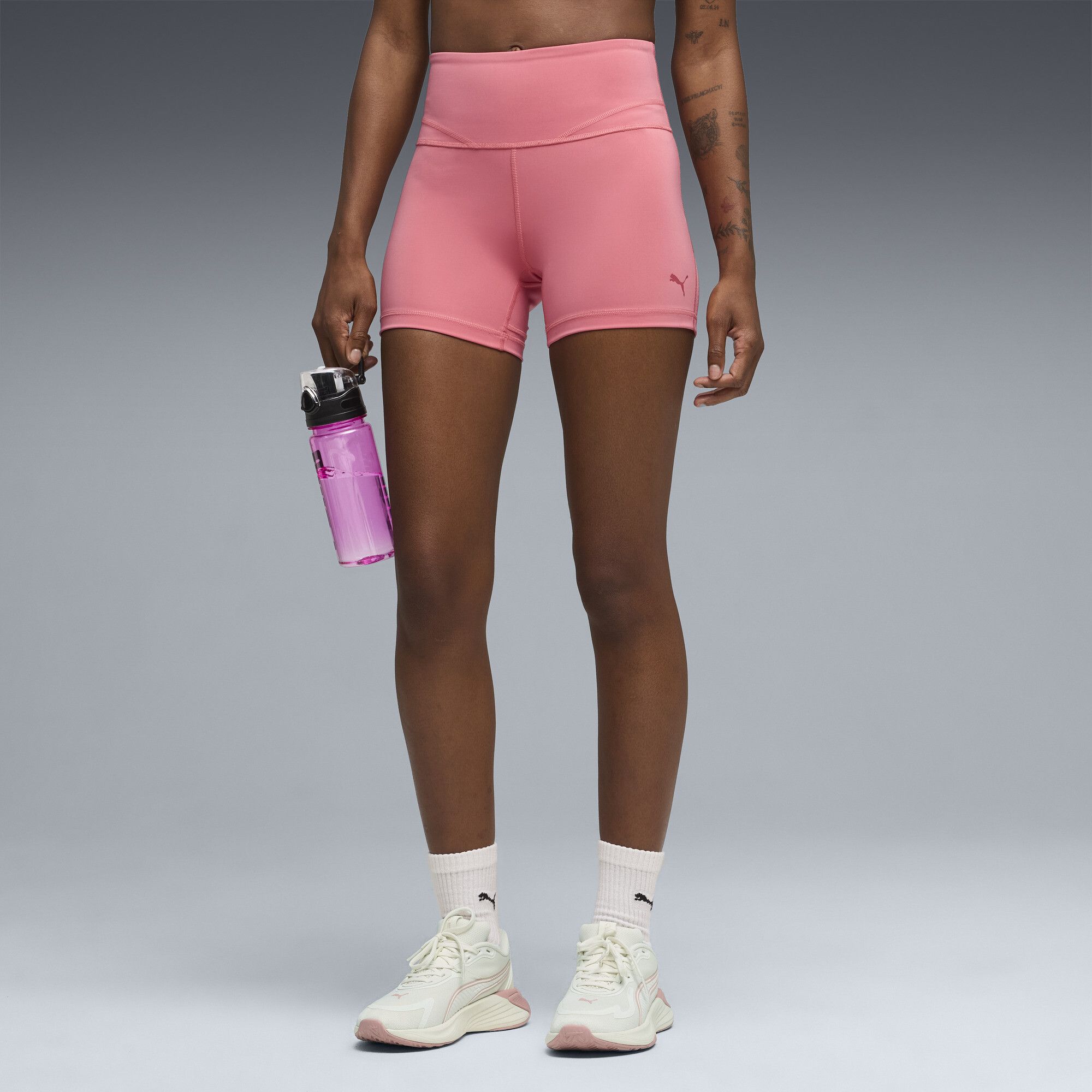 Shorts SHAPE 3" da donna, Accessori, Rosa, S - PUMA - Modalova