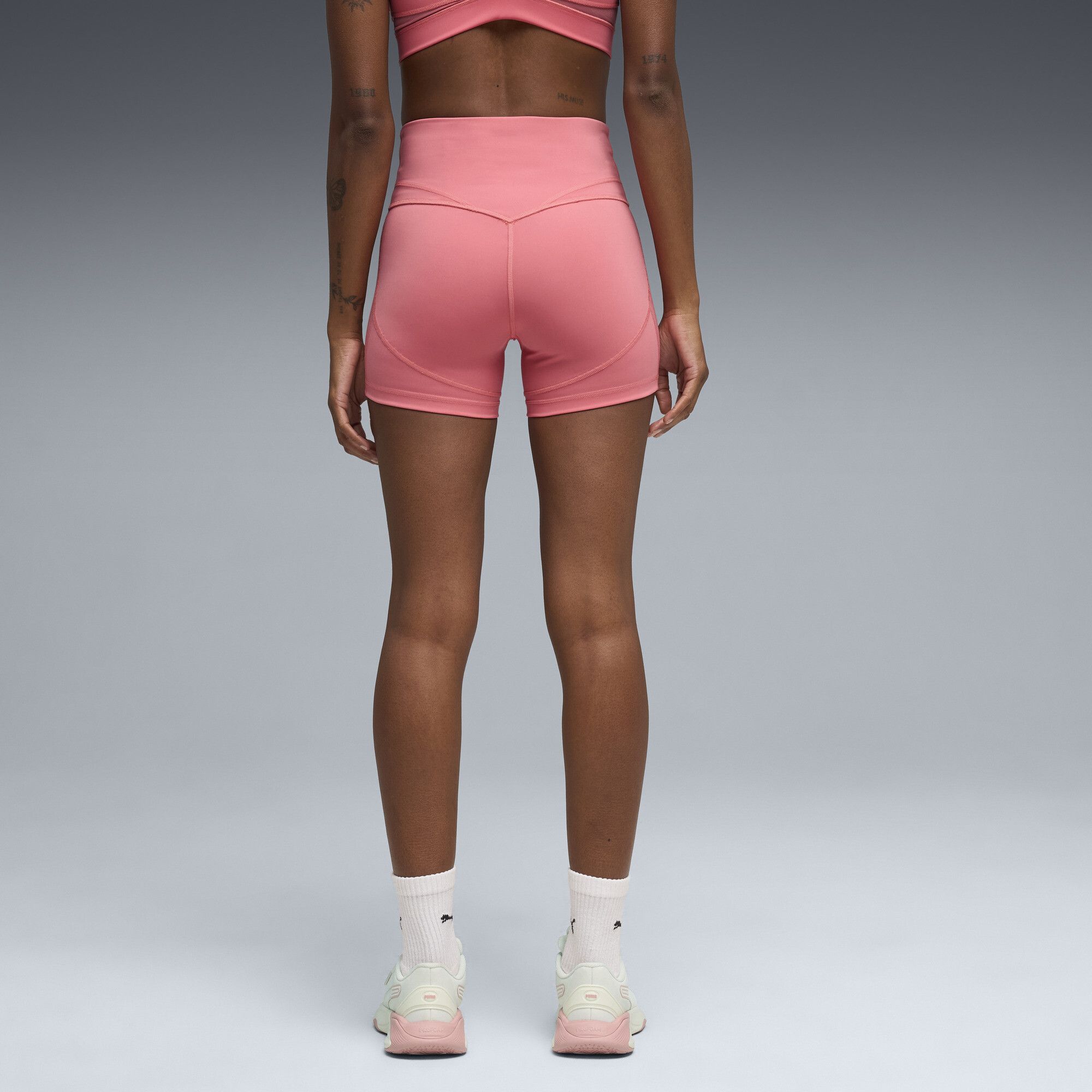 Shorts SHAPE 3" da donna, Accessori, Rosa, S - PUMA - Modalova
