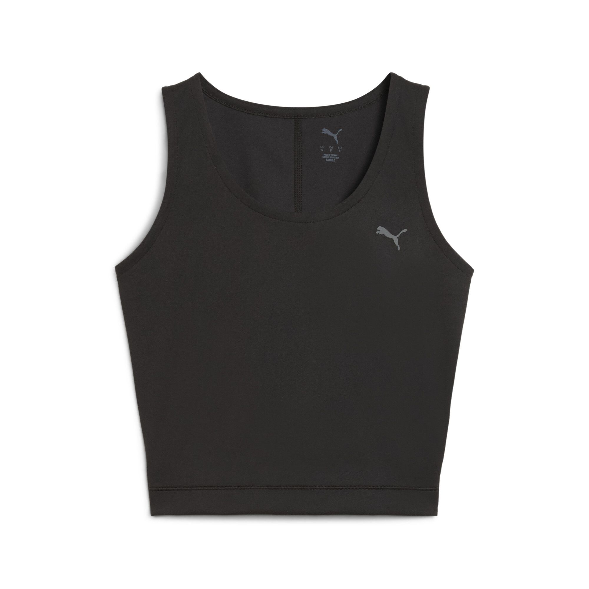 Canotta CLOUDSPUN da donna, Abbigliamento, Nero, XXS - PUMA - Modalova