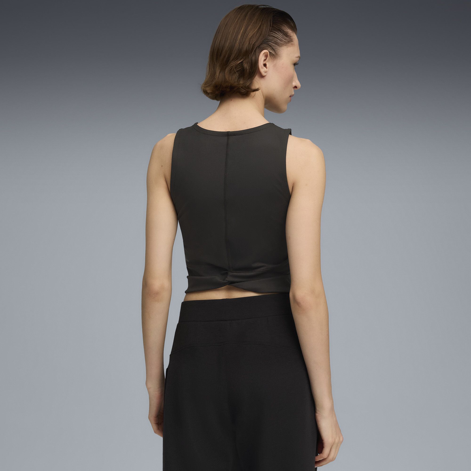 Canotta CLOUDSPUN da donna, Abbigliamento, Nero, XXS - PUMA - Modalova