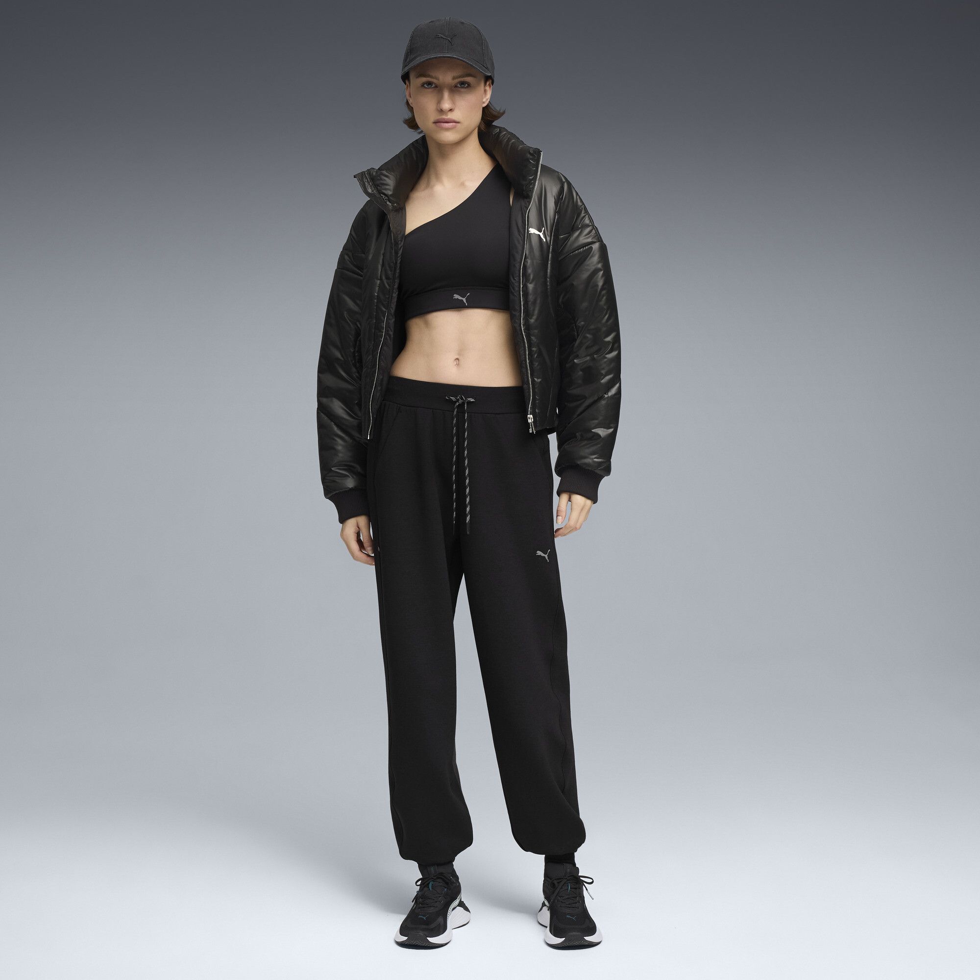 Joggers CLOUDSPUN da donna, Accessori, Nero, S - PUMA - Modalova