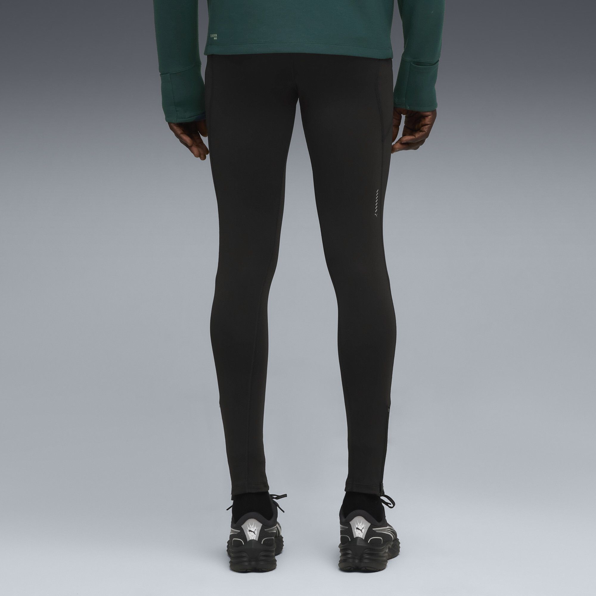 Mallas de microfibra RUN para hombre, Accesoiros, Negro, S - PUMA - Modalova