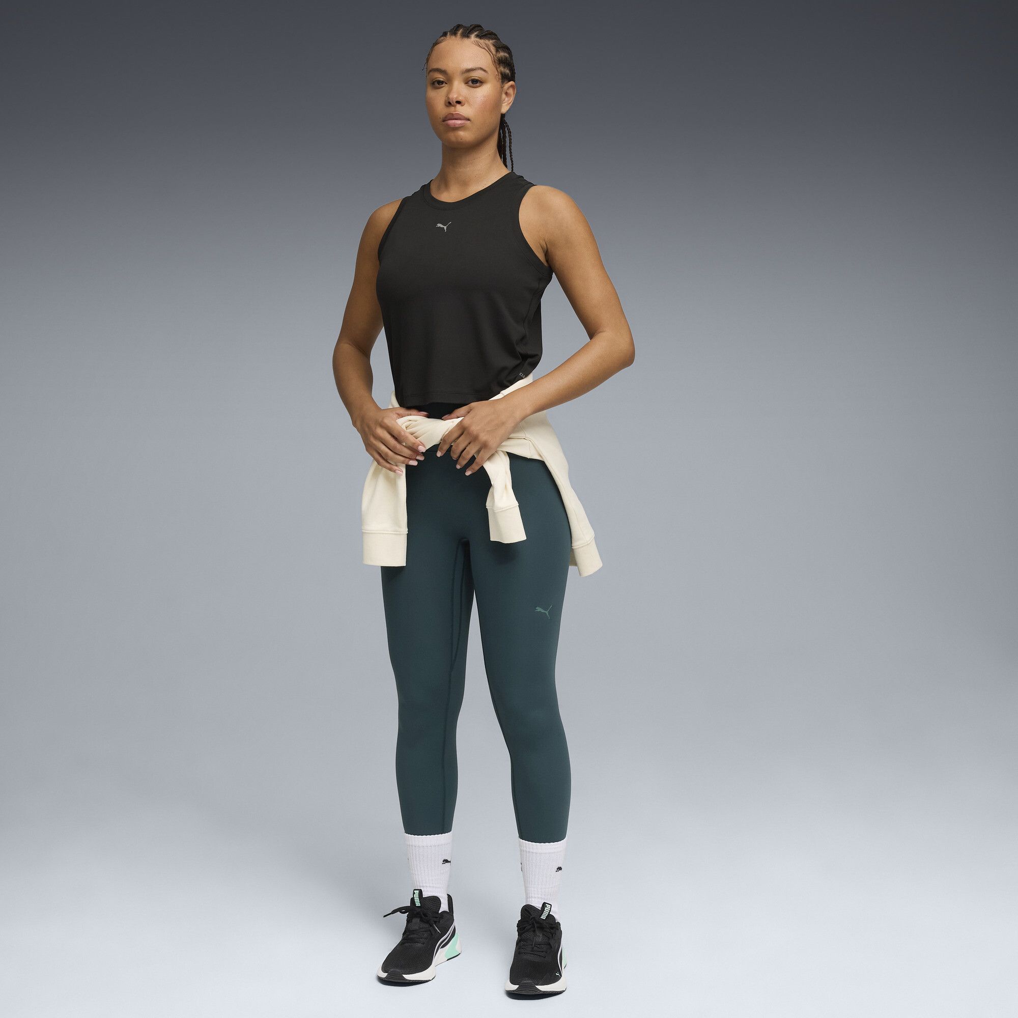 CLOUDSPUN Training Tank Top Women in | Size Large - PUMA - Modalova