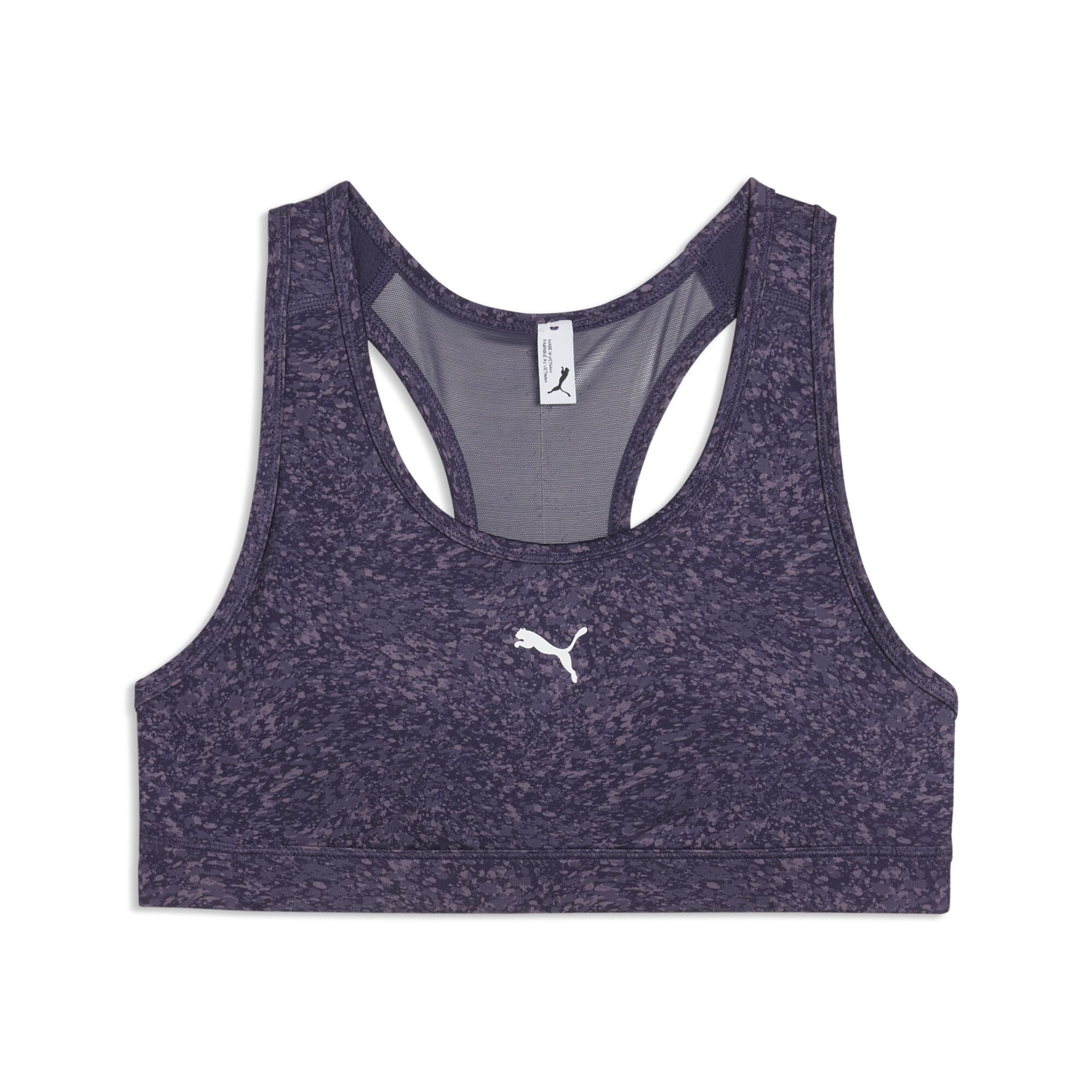 Sujetador de entrenamiento 4KEEPS acolchado, Ropa, Morado, S - PUMA - Modalova
