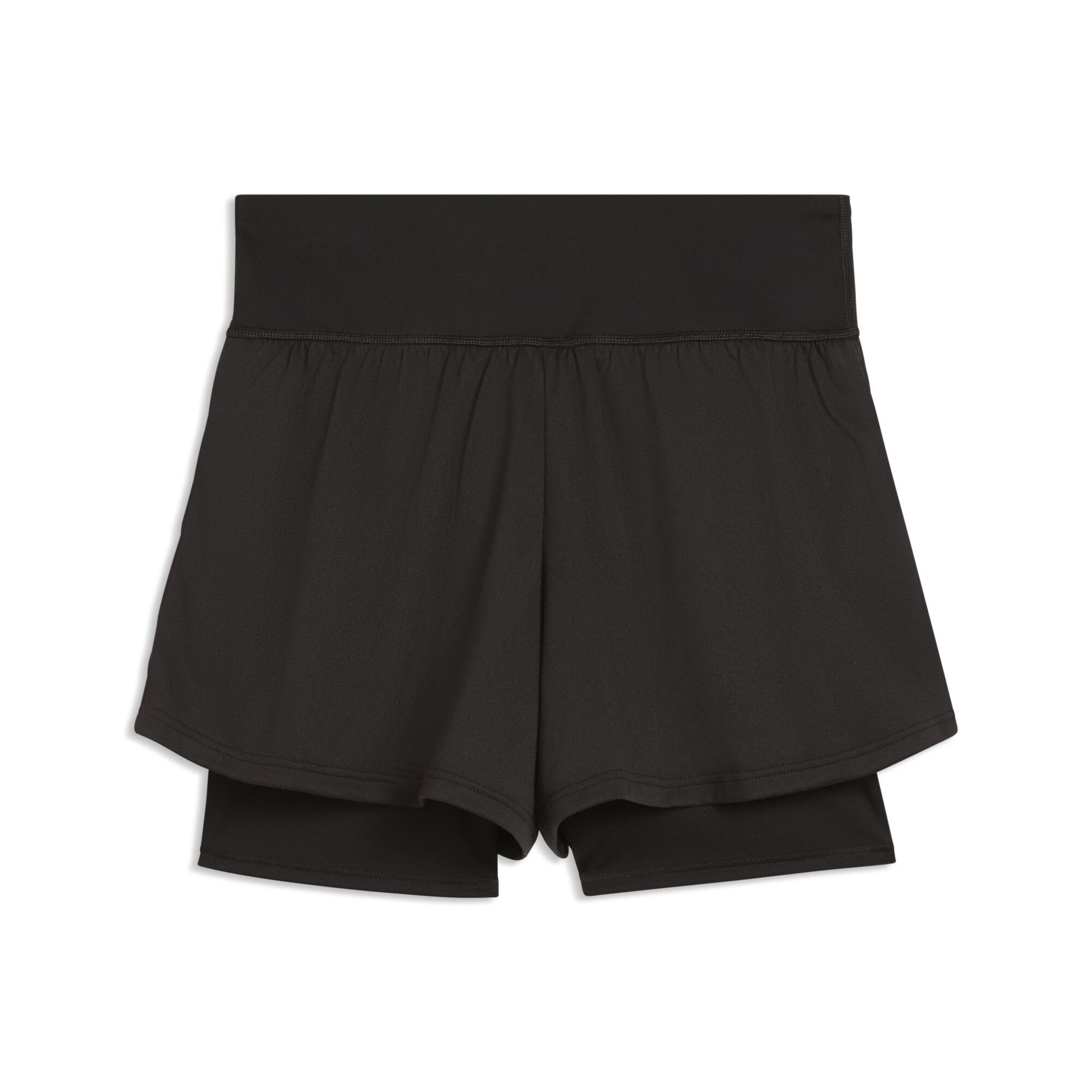 Shorts SHAPE 2-in-1 3" da donna, Abbigliamento, Nero, S - PUMA - Modalova