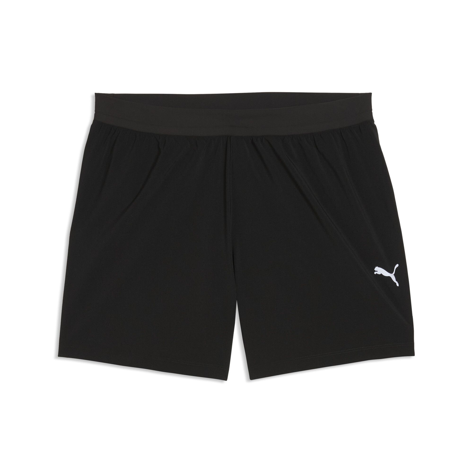Shorts da running Dreamrun dryCELL 5" da uomo, Abbigliamento, Nero, S - PUMA - Modalova
