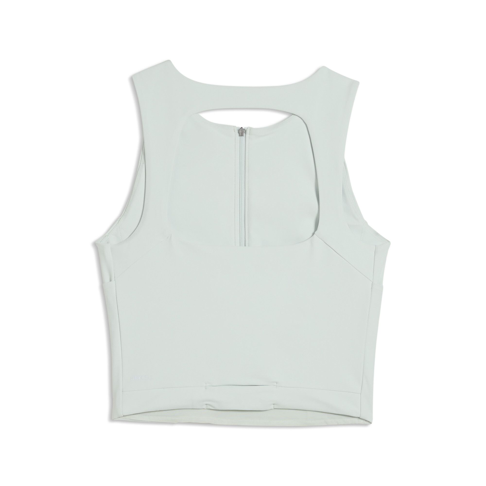 Camiseta de running crop de tirantes LIGHTSTRIDE para mujer, Ropa, Verde, XXS - PUMA - Modalova