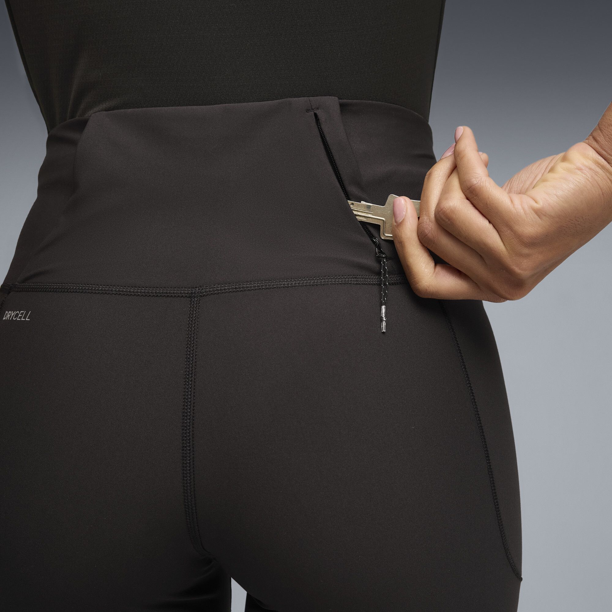 Shorts da running Dreamrun 7" da donna, Abbigliamento, Nero, XXS - PUMA - Modalova