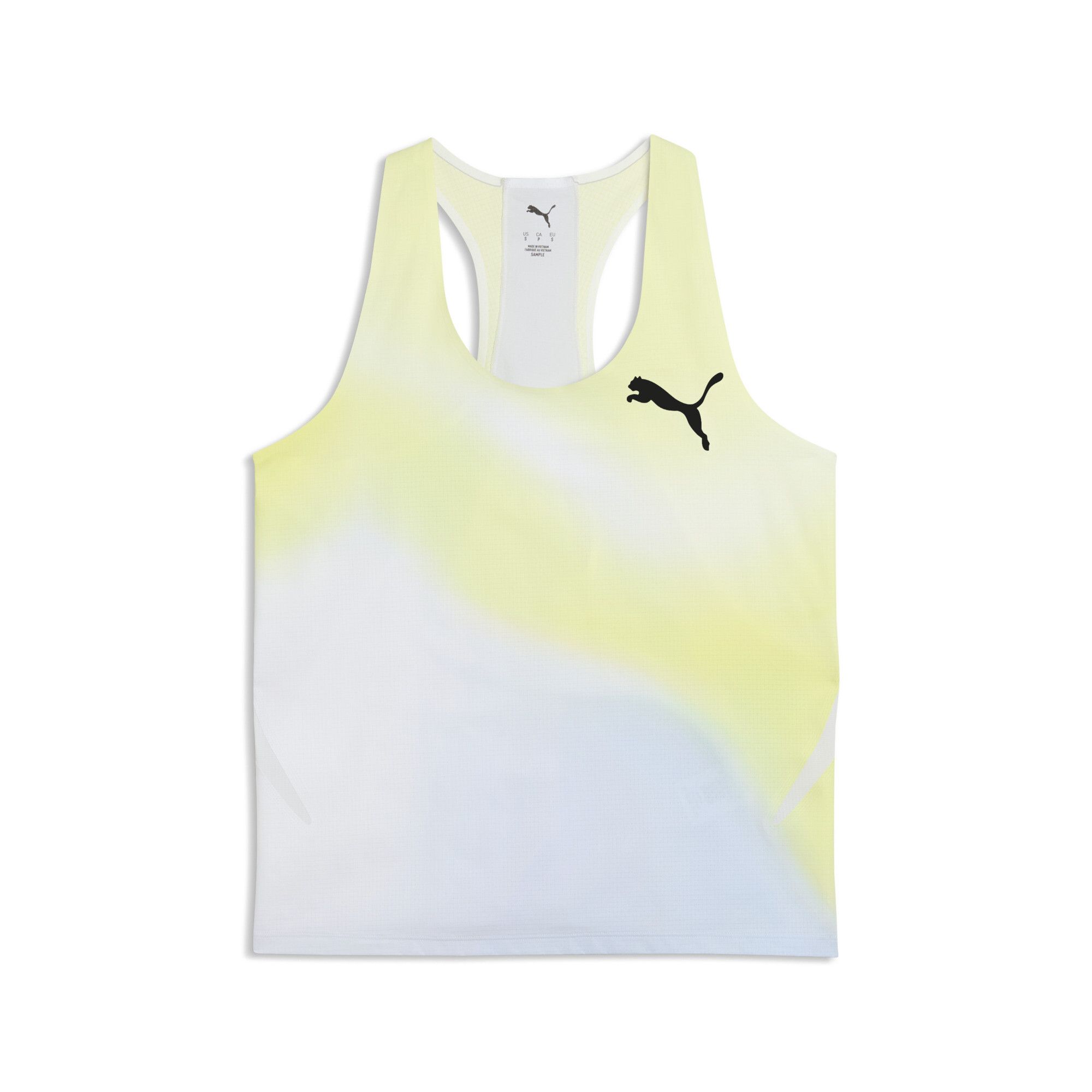 Camiseta de running sin mangas Lightspeed ULTRAWEAVE Graphic para mujer, Ropa, Gris, S - PUMA - Modalova
