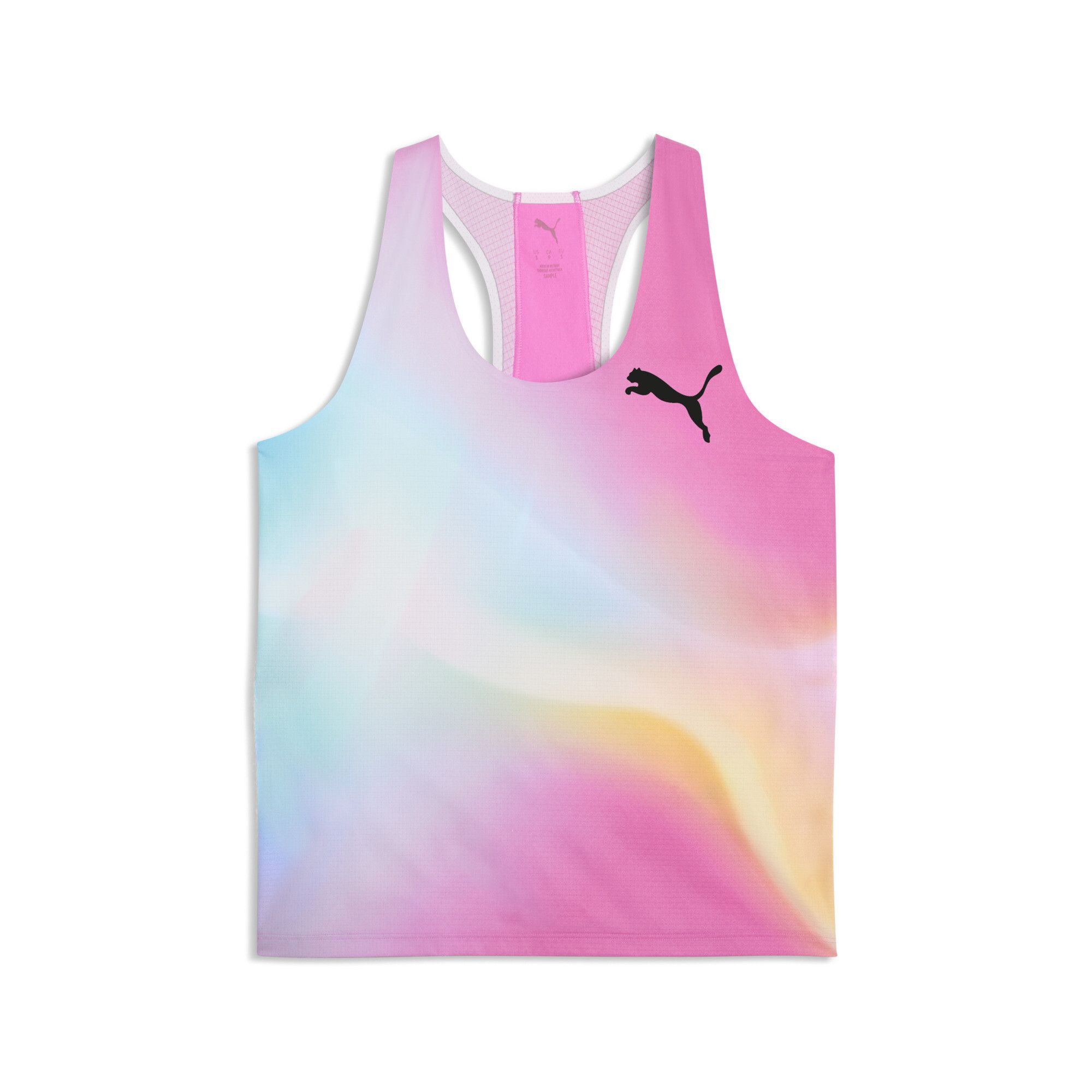 Camiseta de running sin mangas Lightspeed ULTRAWEAVE Graphic para mujer, Ropa, Rosa, S - PUMA - Modalova
