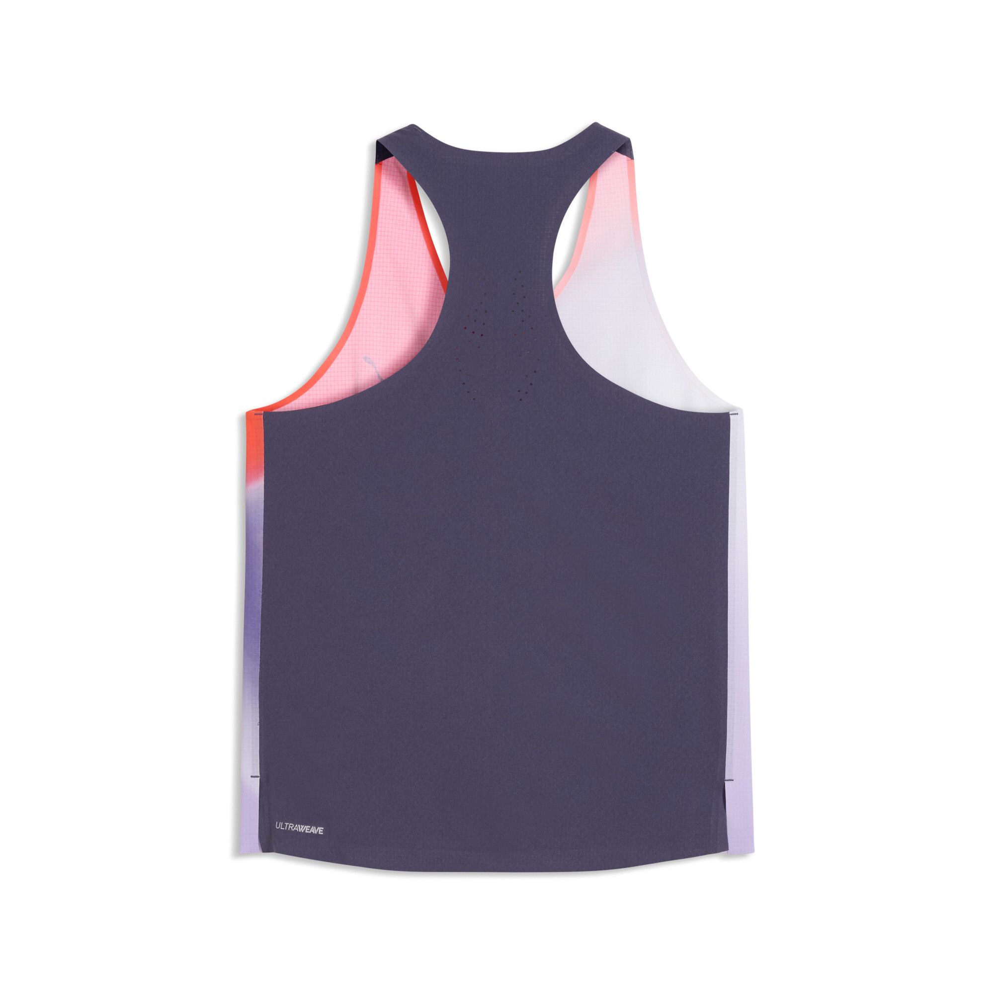 Camiseta de running sin mangas Lightspeed ULTRAWEAVE Graphic para mujer, Ropa, Gris, S - PUMA - Modalova