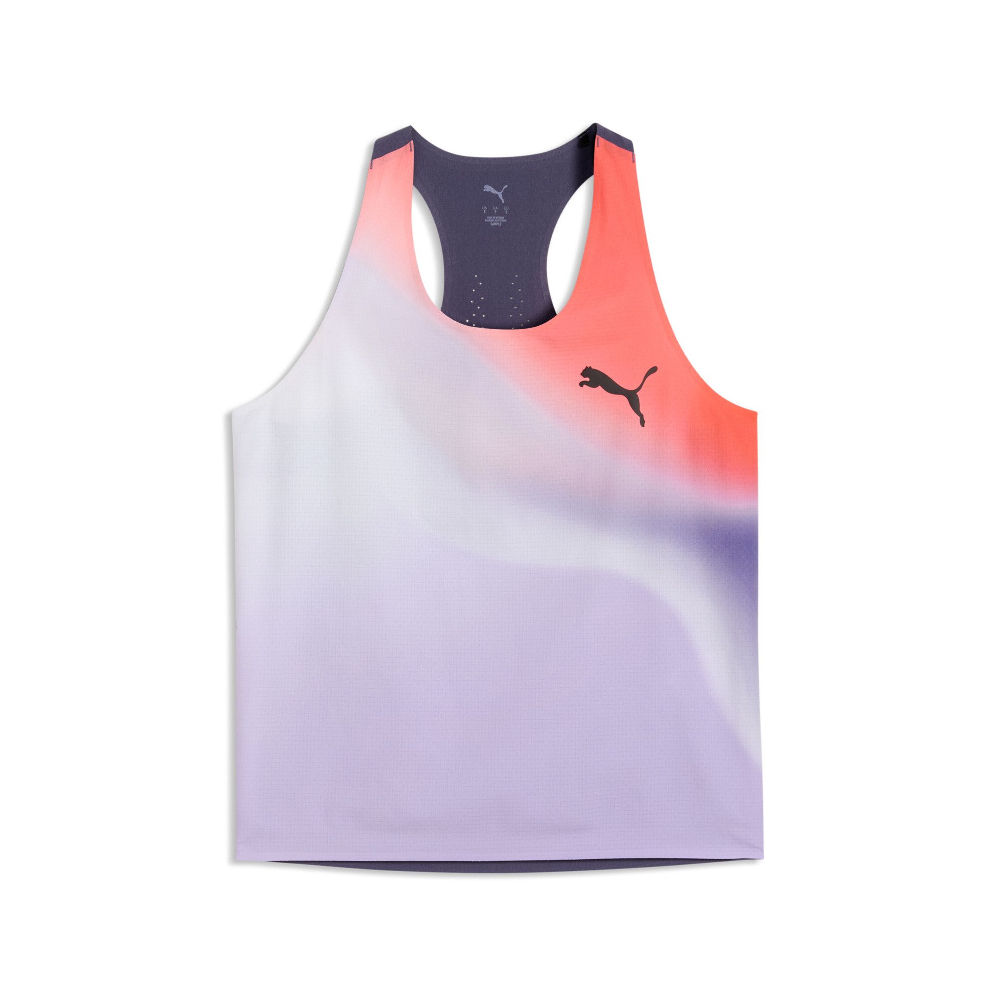 Camiseta de running sin mangas Lightspeed ULTRAWEAVE Graphic para mujer, Ropa, Gris, S - PUMA - Modalova