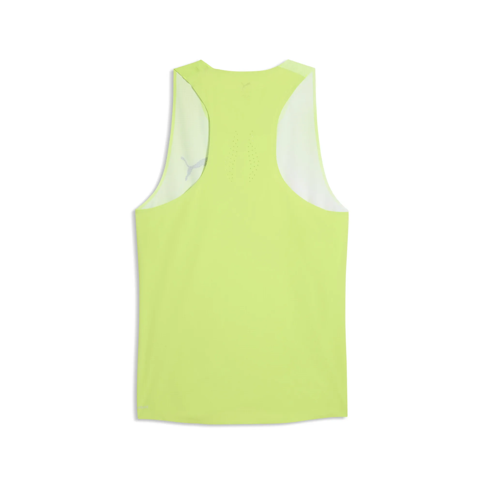 Lightspeed ULTRAWEAVE Graphic Running Singlet Men in Green | Size Medium - PUMA - Modalova