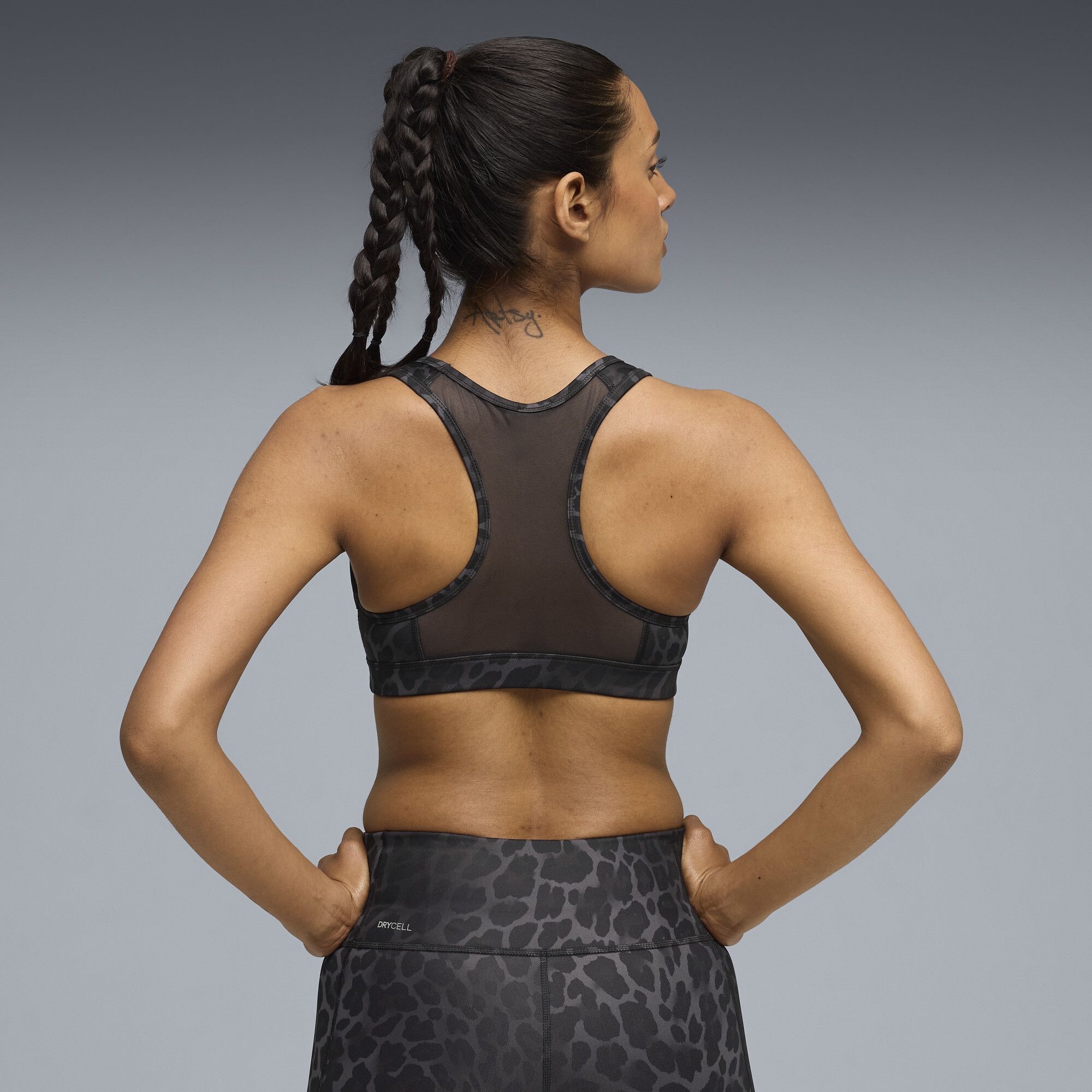 KEEPS Medium Support Sports Bra Women in | Size Large - PUMA - Modalova