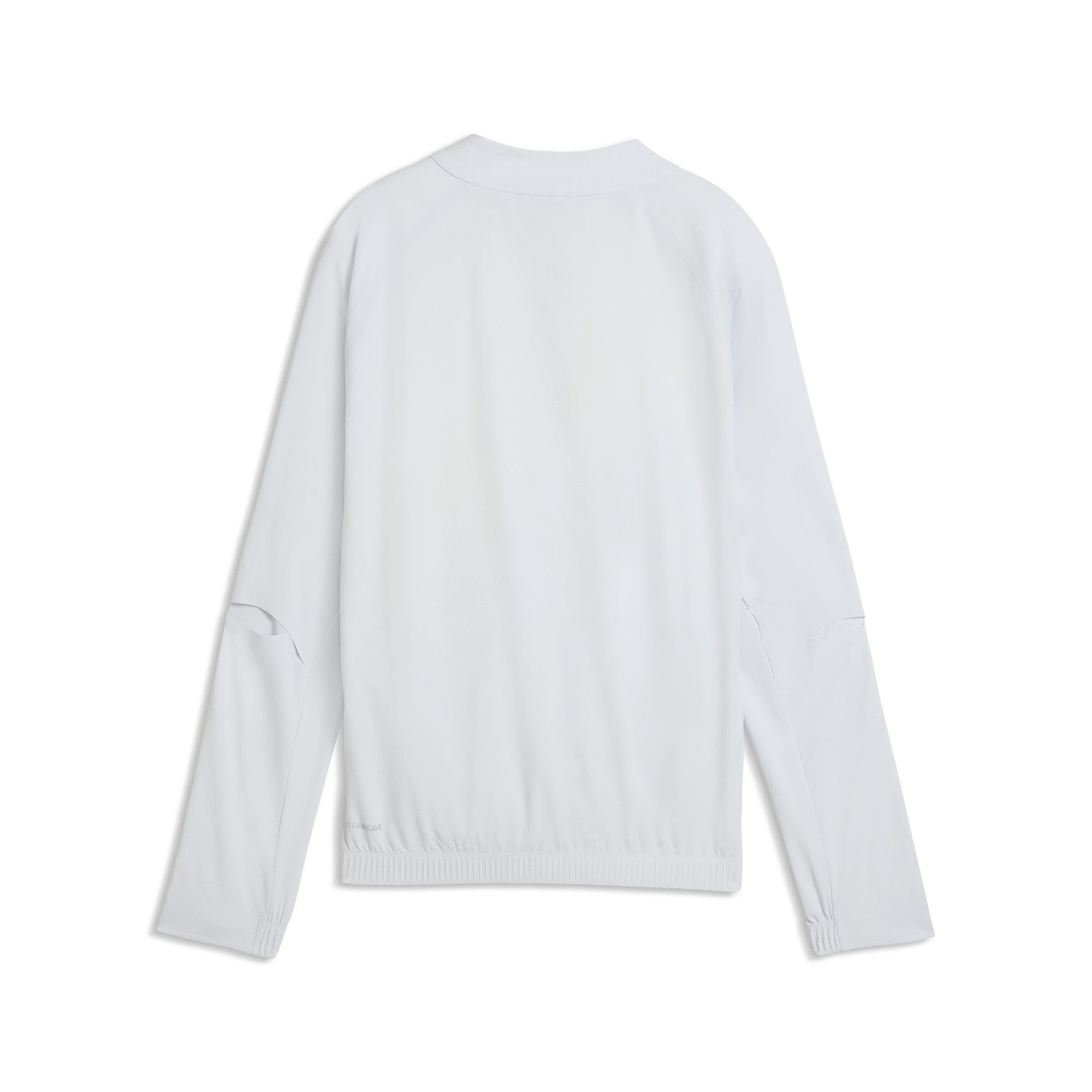Chaqueta de running Lightspeed ULTRAWEAVE Graphic para mujer, Ropa, Gris, S - PUMA - Modalova