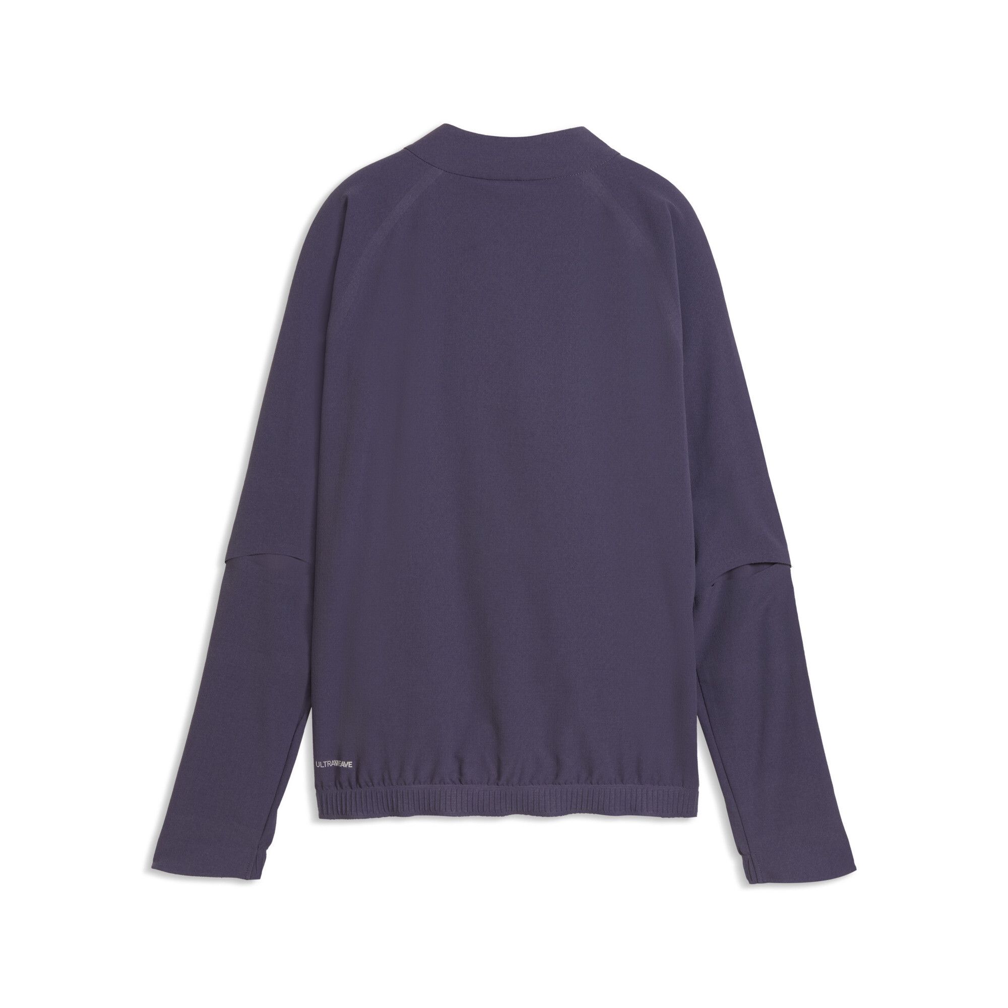 Chaqueta de running Lightspeed ULTRAWEAVE Graphic para mujer, Ropa, Gris, S - PUMA - Modalova