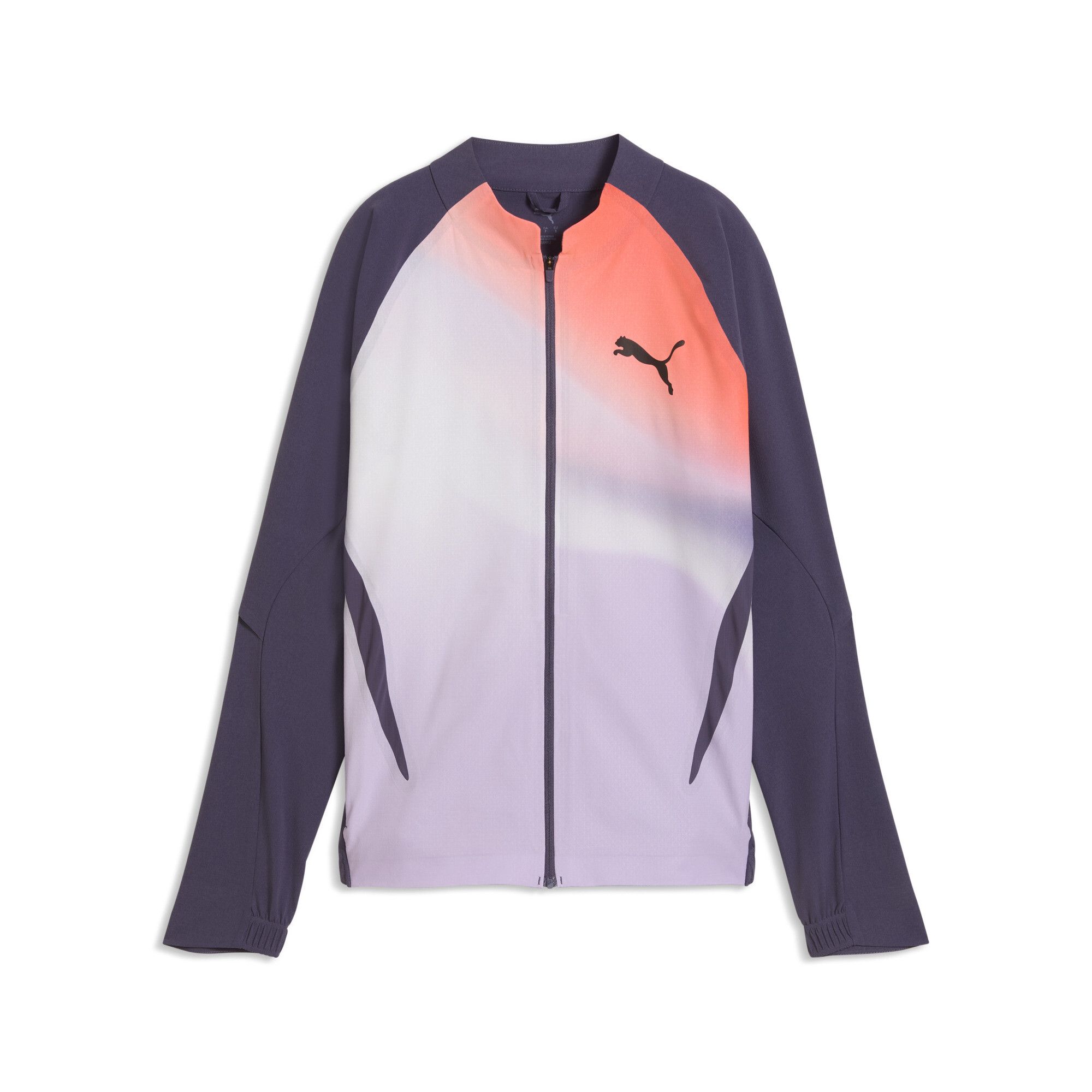 Chaqueta de running Lightspeed ULTRAWEAVE Graphic para mujer, Ropa, Gris, S - PUMA - Modalova