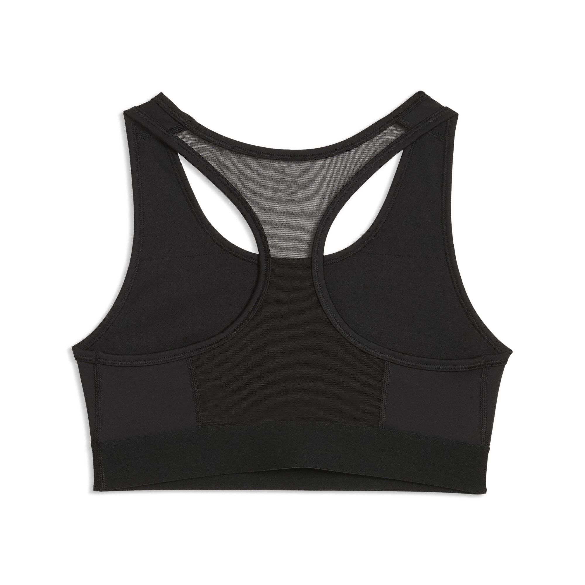 X HYROX Mid Sports Bra Women in | Size Large - PUMA - Modalova
