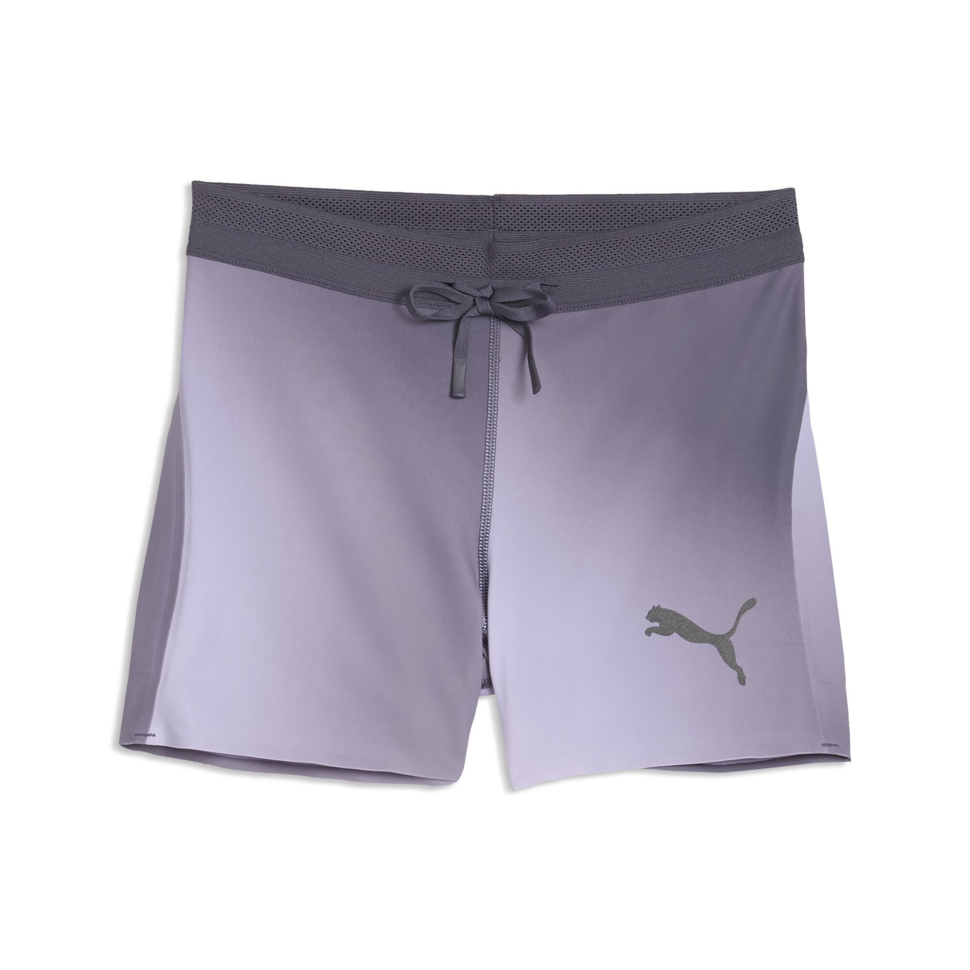 Shorts da running con stampa Lightspeed 3" da donna, Accessori, Grigio, XXS - PUMA - Modalova