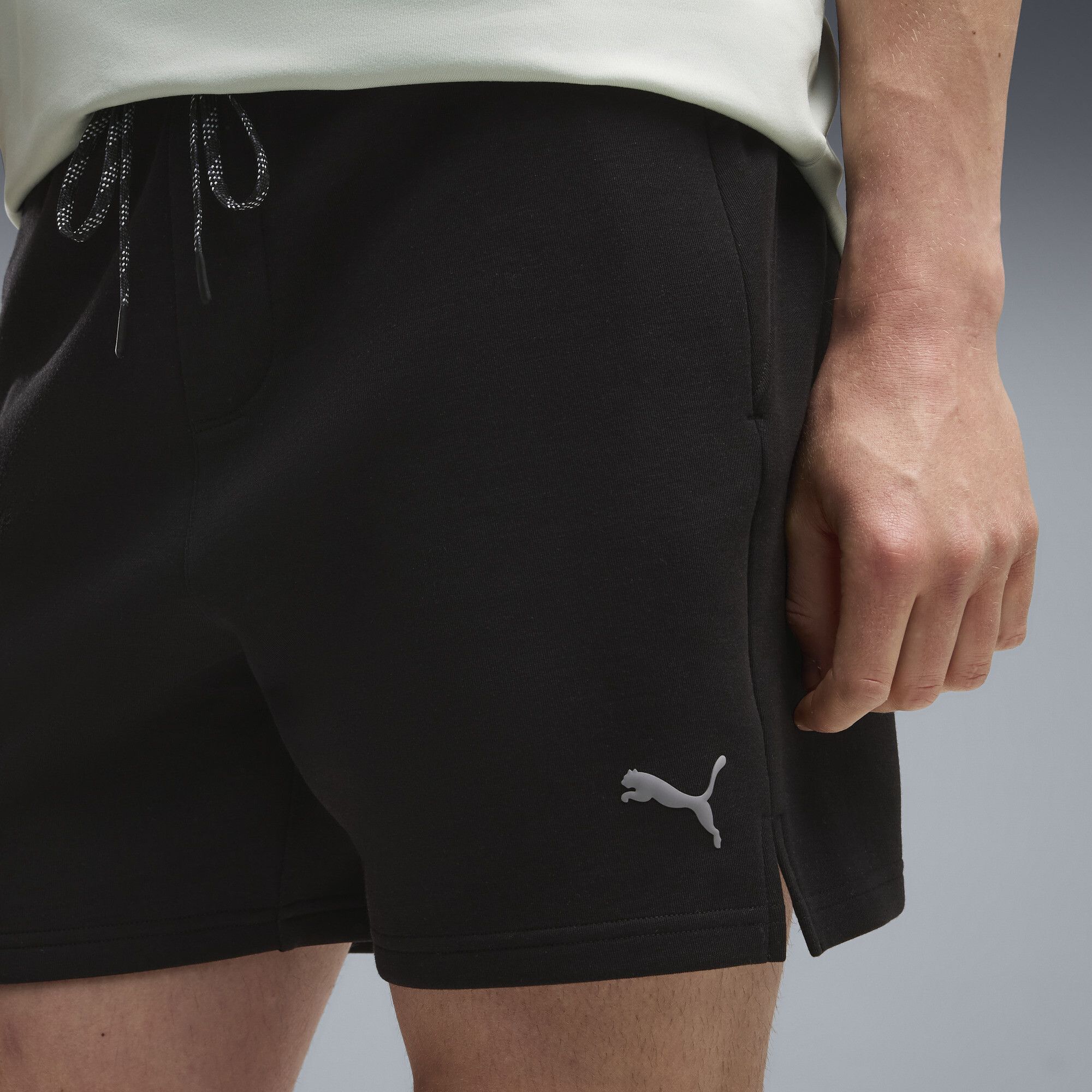 Shorts CLOUDSPUN 5" para hombre, Accesoiros, Negro, S - PUMA - Modalova