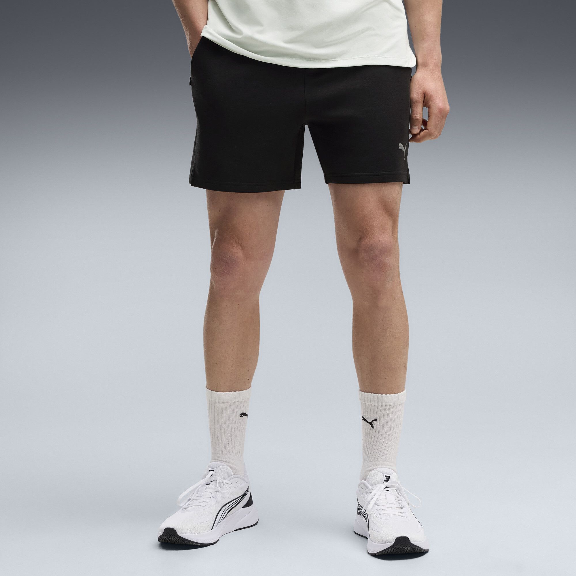 Shorts CLOUDSPUN 5" para hombre, Accesoiros, Negro, S - PUMA - Modalova