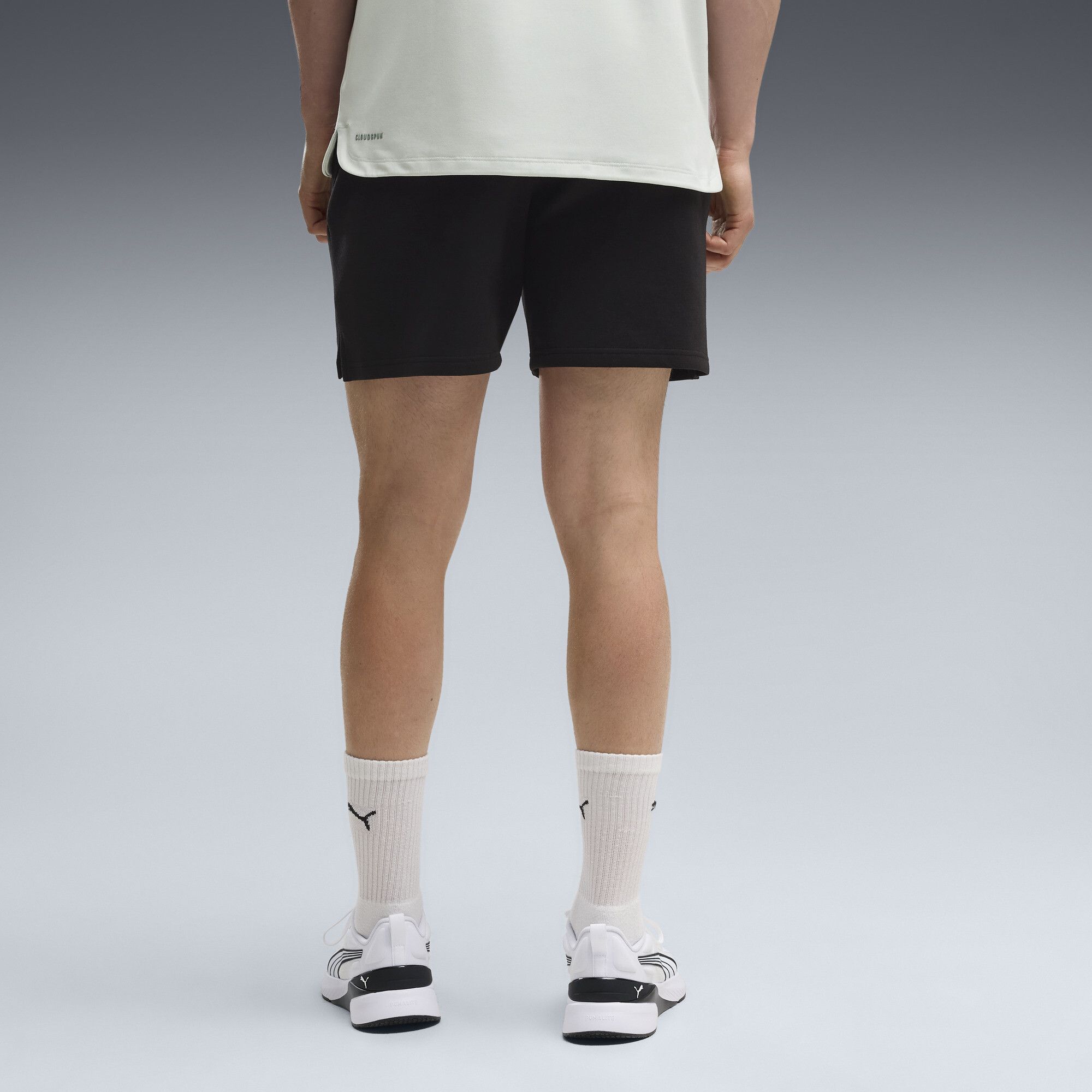 Shorts CLOUDSPUN 5" para hombre, Accesoiros, Negro, S - PUMA - Modalova