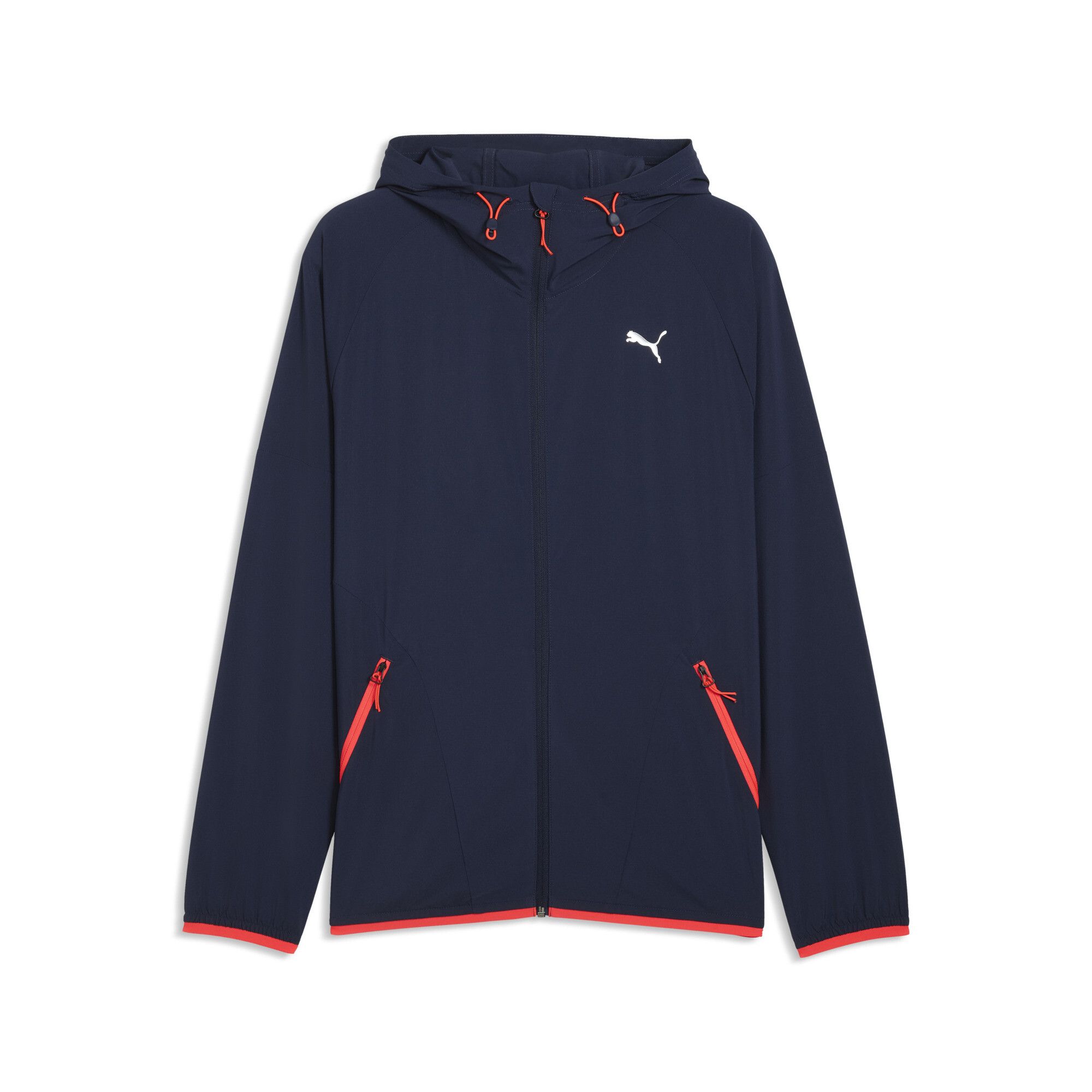 PWRTRAIN Stretch Gewebte Jacke mit Reißverschluss Herren, Kleidung, , S - PUMA - Modalova