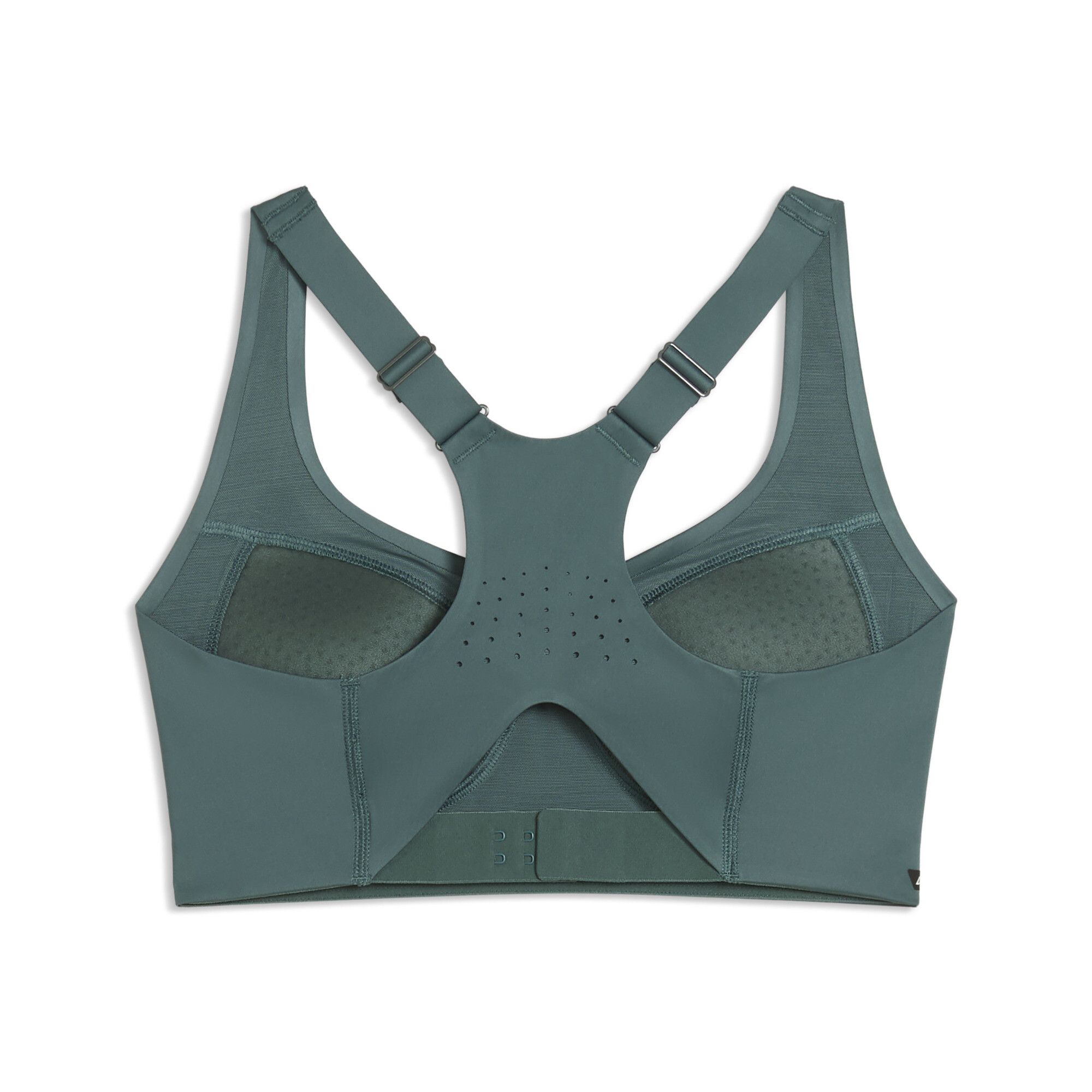 X HYROX PWRMODE Sports Bra Women in Green | Size 3XL - PUMA - Modalova